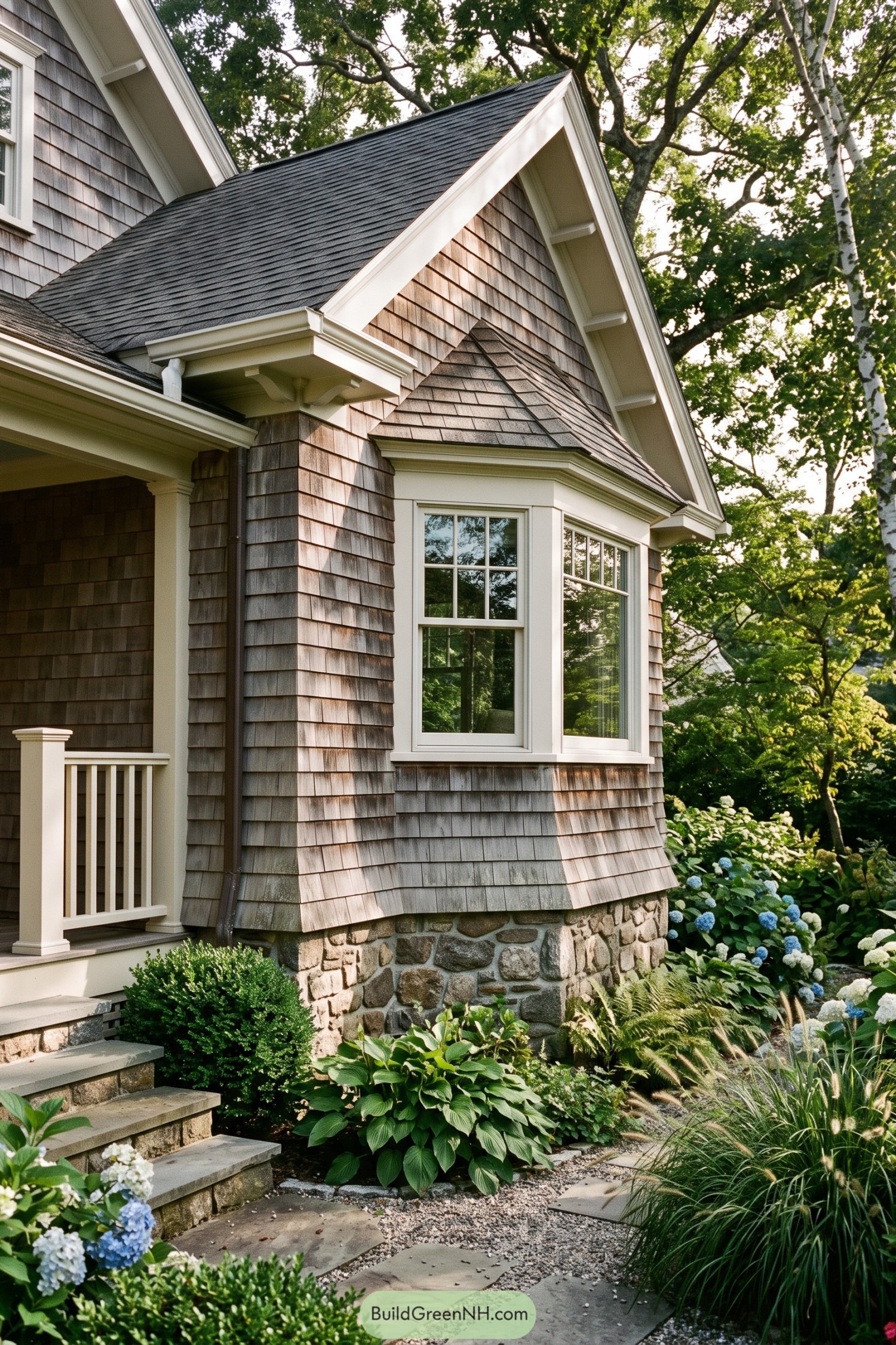 Shingle Style Houses