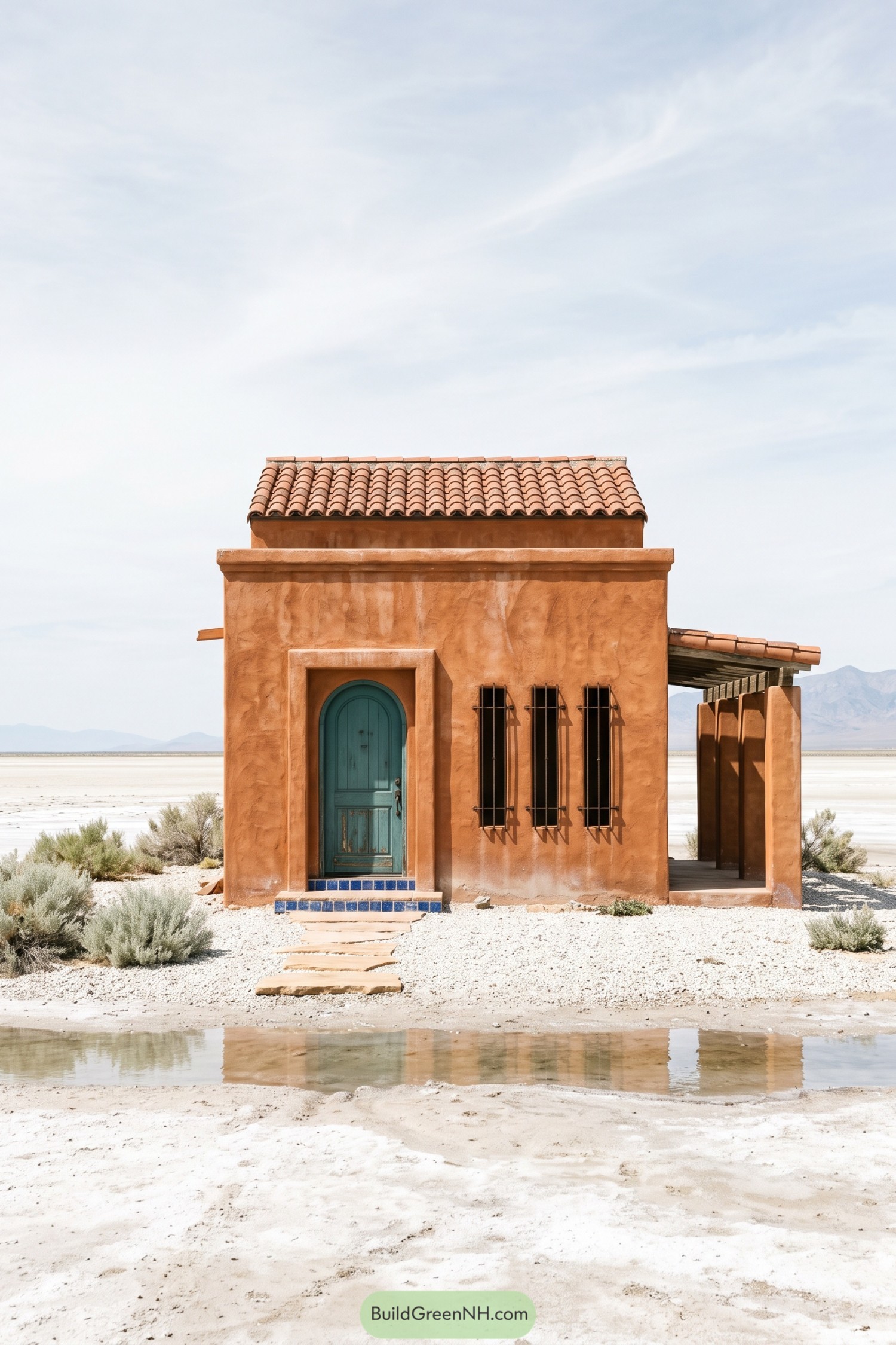 20 Enchanting Small Hacienda Style Houses from Your Dreams