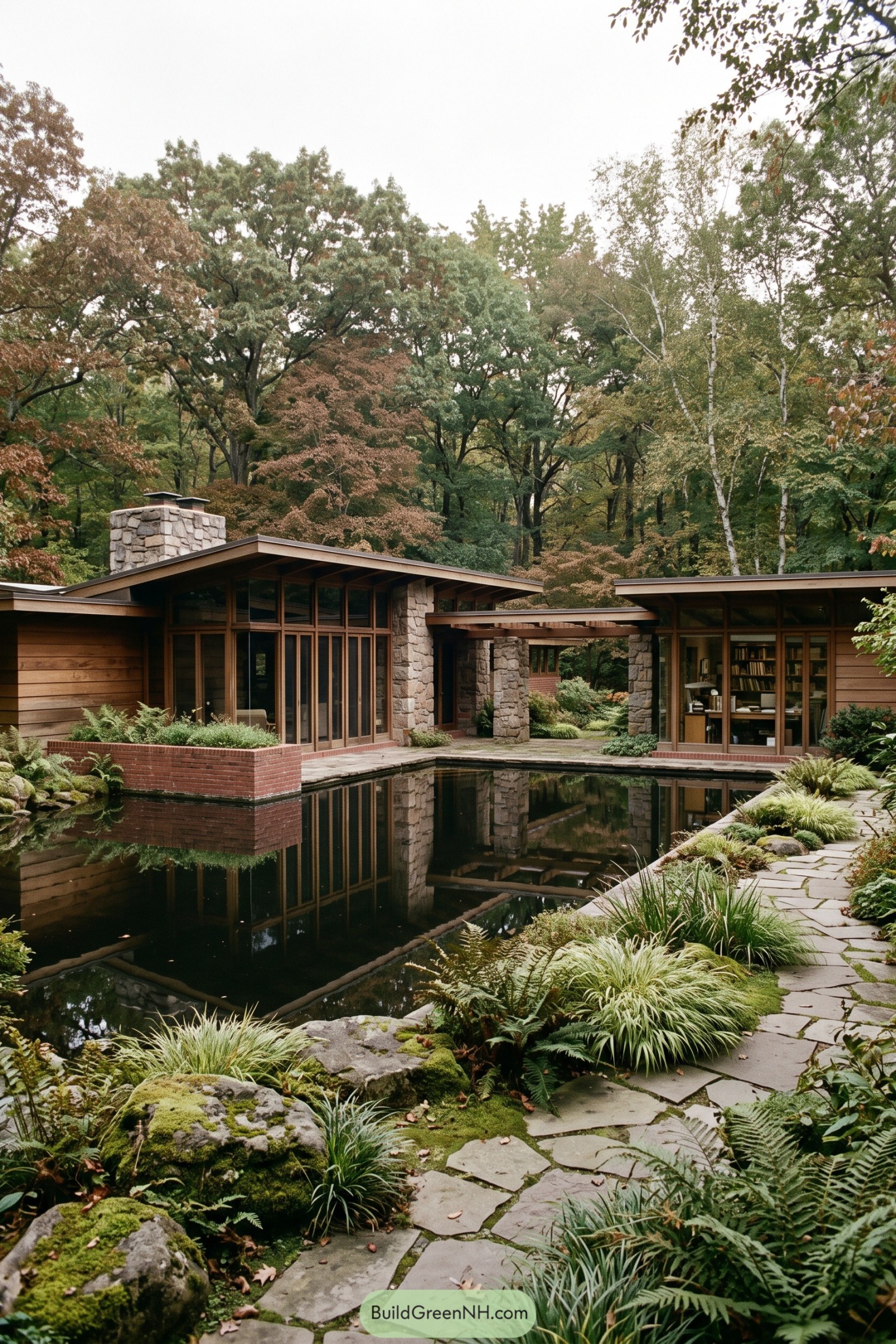 20 Usonian Style Houses That Inspire Big Dreams In Small Spaces