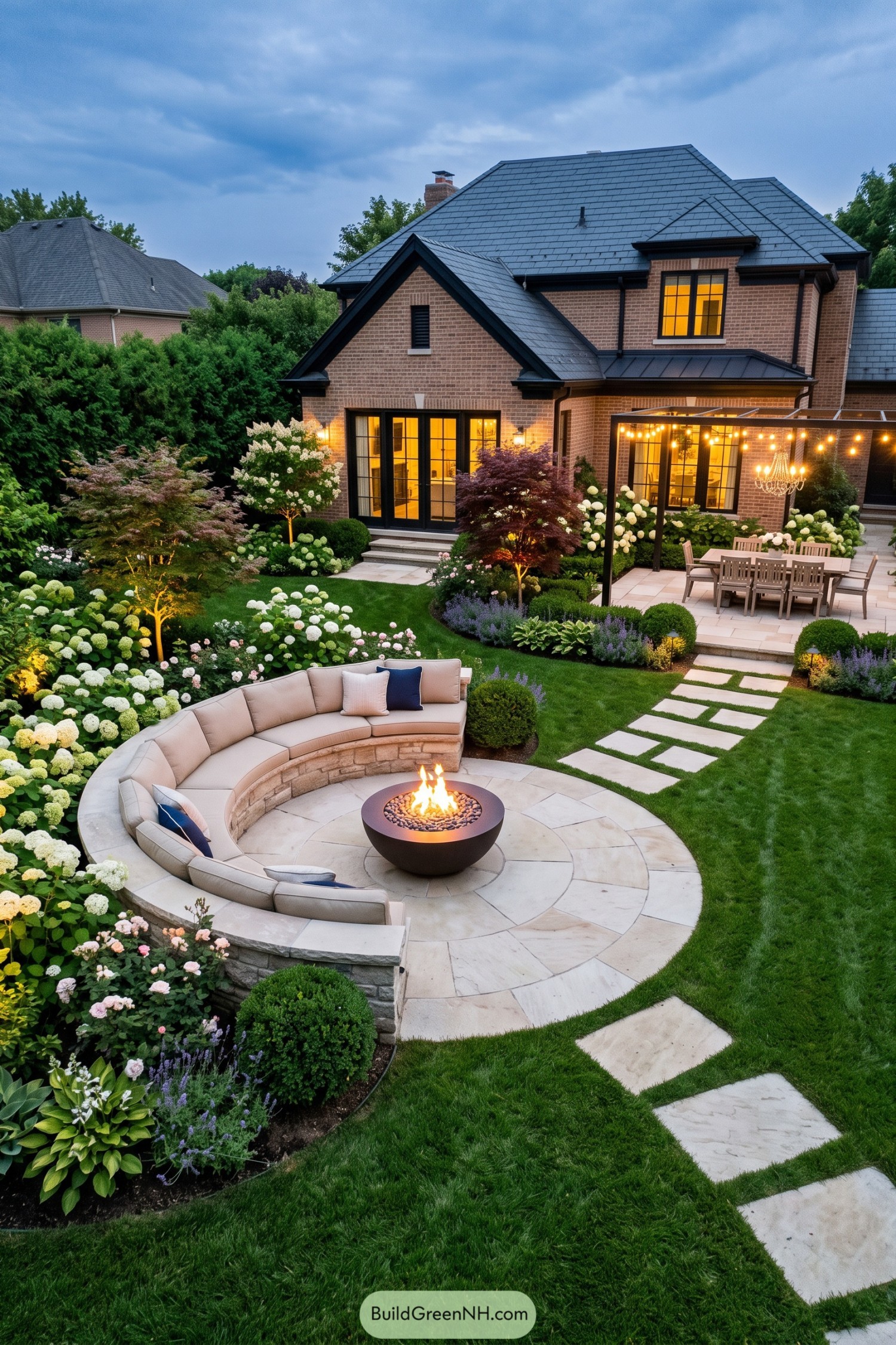 20 Backyard Patio Designs That Turn Tuesdays Into Mini Vacations