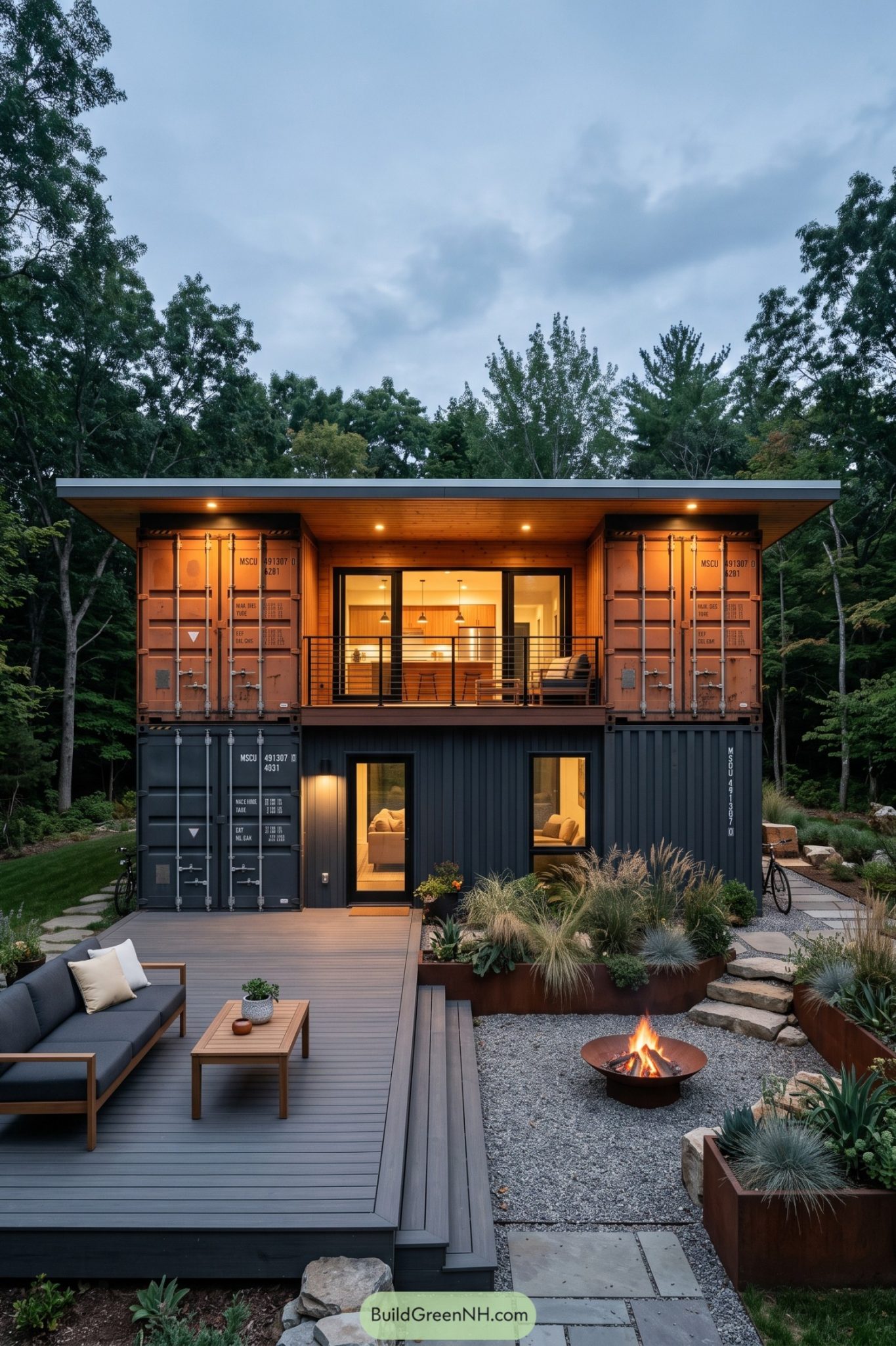 20 Stunning Container Home Designs to Turn Steel Boxes Into Dream Retreats