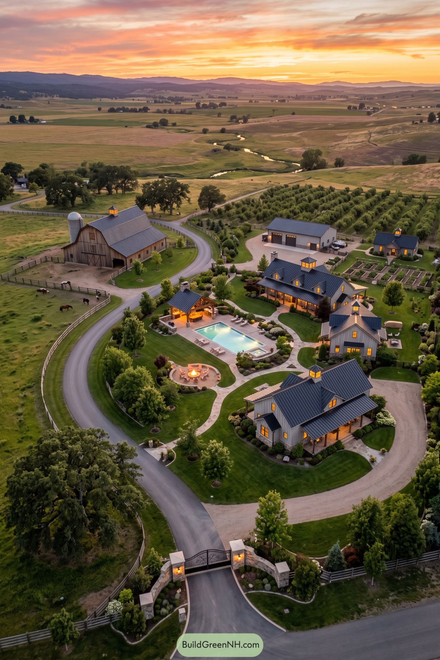 18 Remarkable Family Compounds to Last Generations