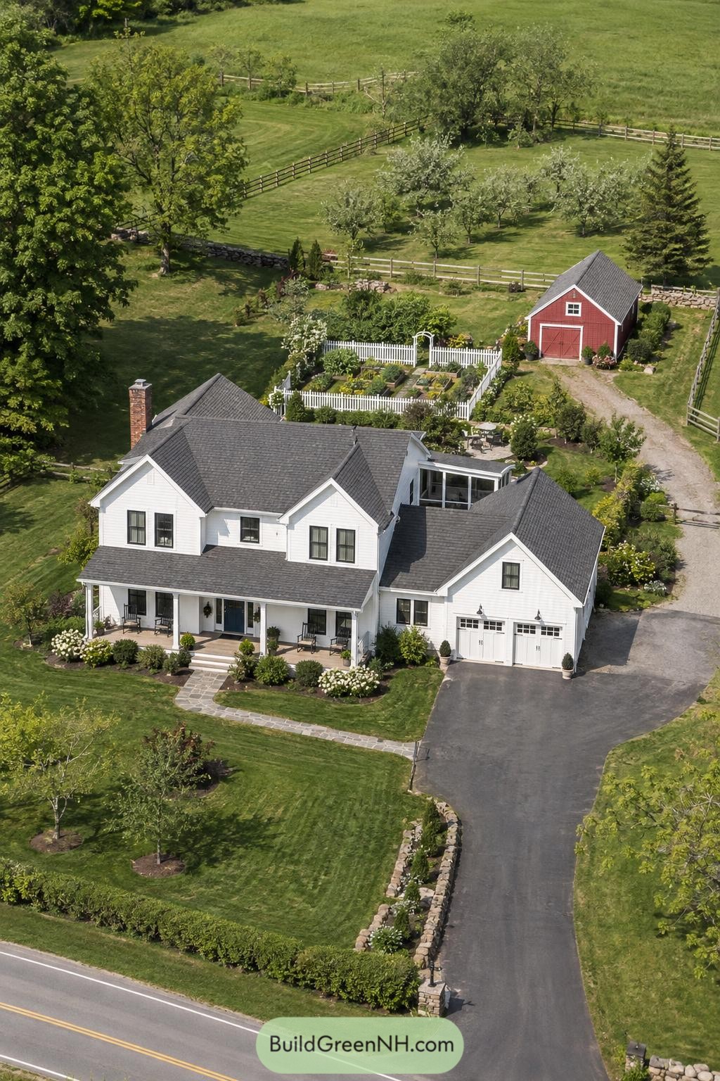 20 Stunning Farm Modern House Layouts for Unexpected Barn Inspired Living