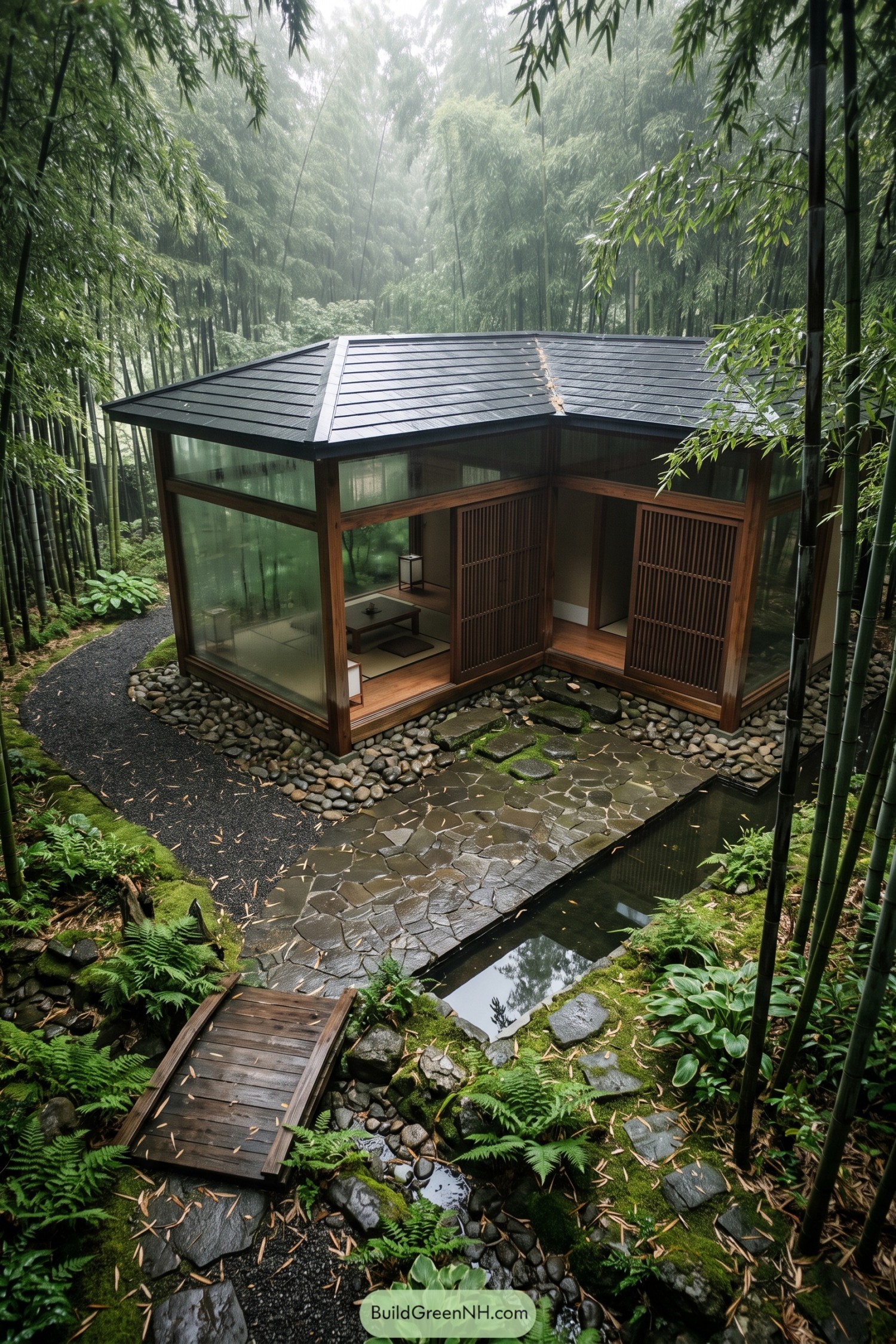 20 Enchanting Glass Garden Houses to Grow Dreams Under the Stars