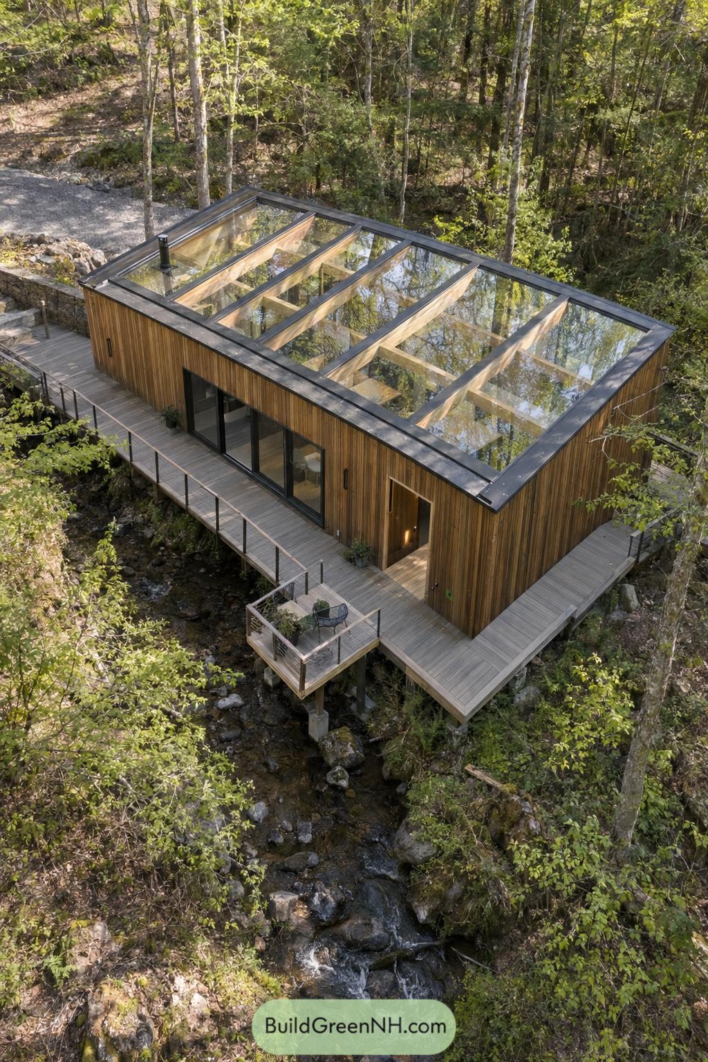 20 Glass Roof Designs That Turn Sunlight Into Magic