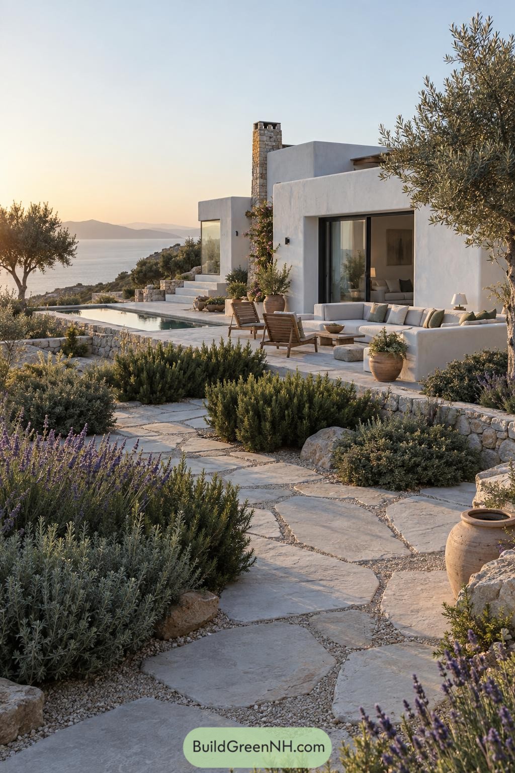 20 Amazing Greek Villas for Sunsets That Feel Like Time Travel