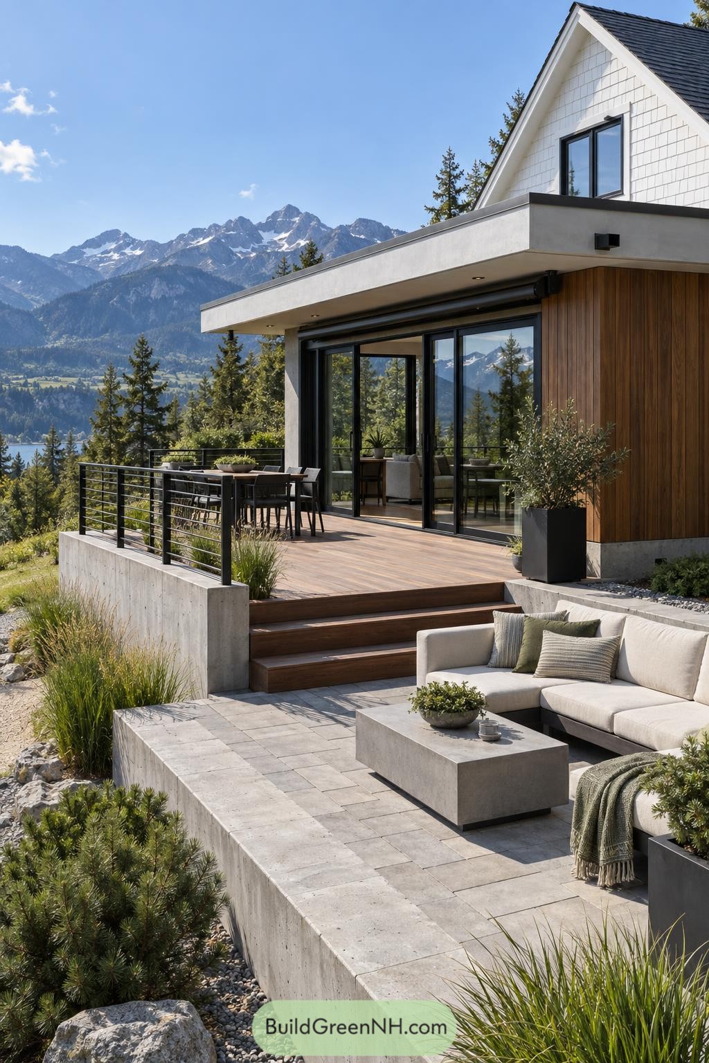 20 Statement Flat Roof House Designs That Prove Flat Is Still In