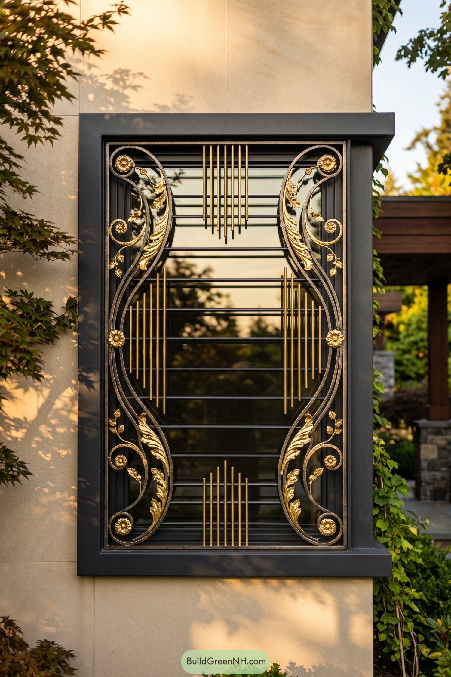 19 Luxury Modern Window Grill Designs That Make Security Feel Like Art