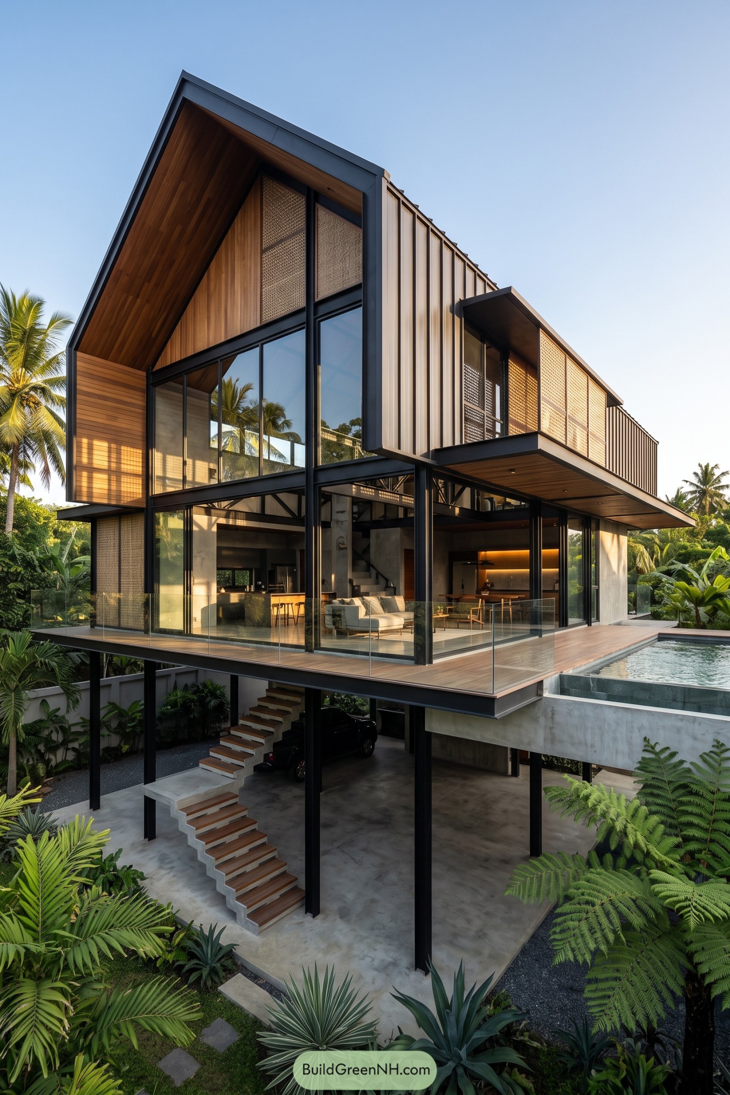 18 Modern Bahay Kubo Houses That Turn Tropical Living Into Art