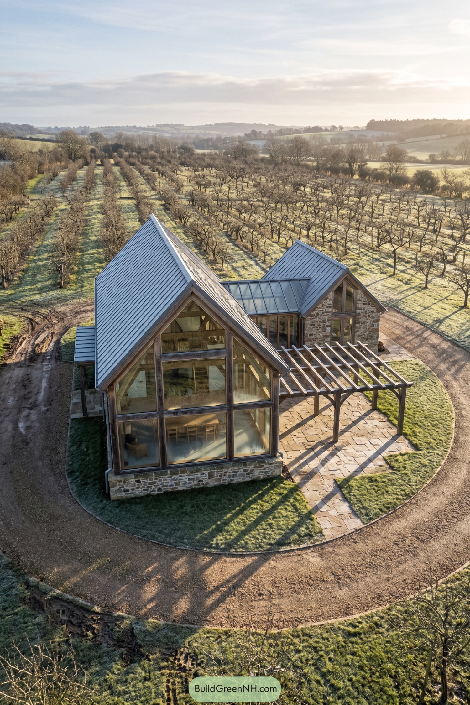 20 Dazzling Modern Glass House Exteriors That Make The Sky Your Neighbor