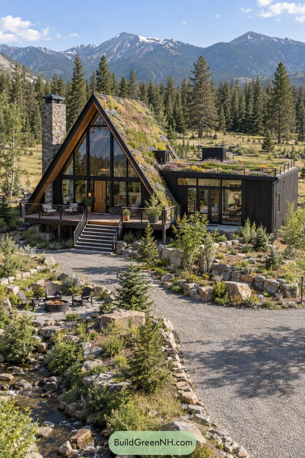 18 Stunning Green Roof Gardens That Rewrite What a Roof Does