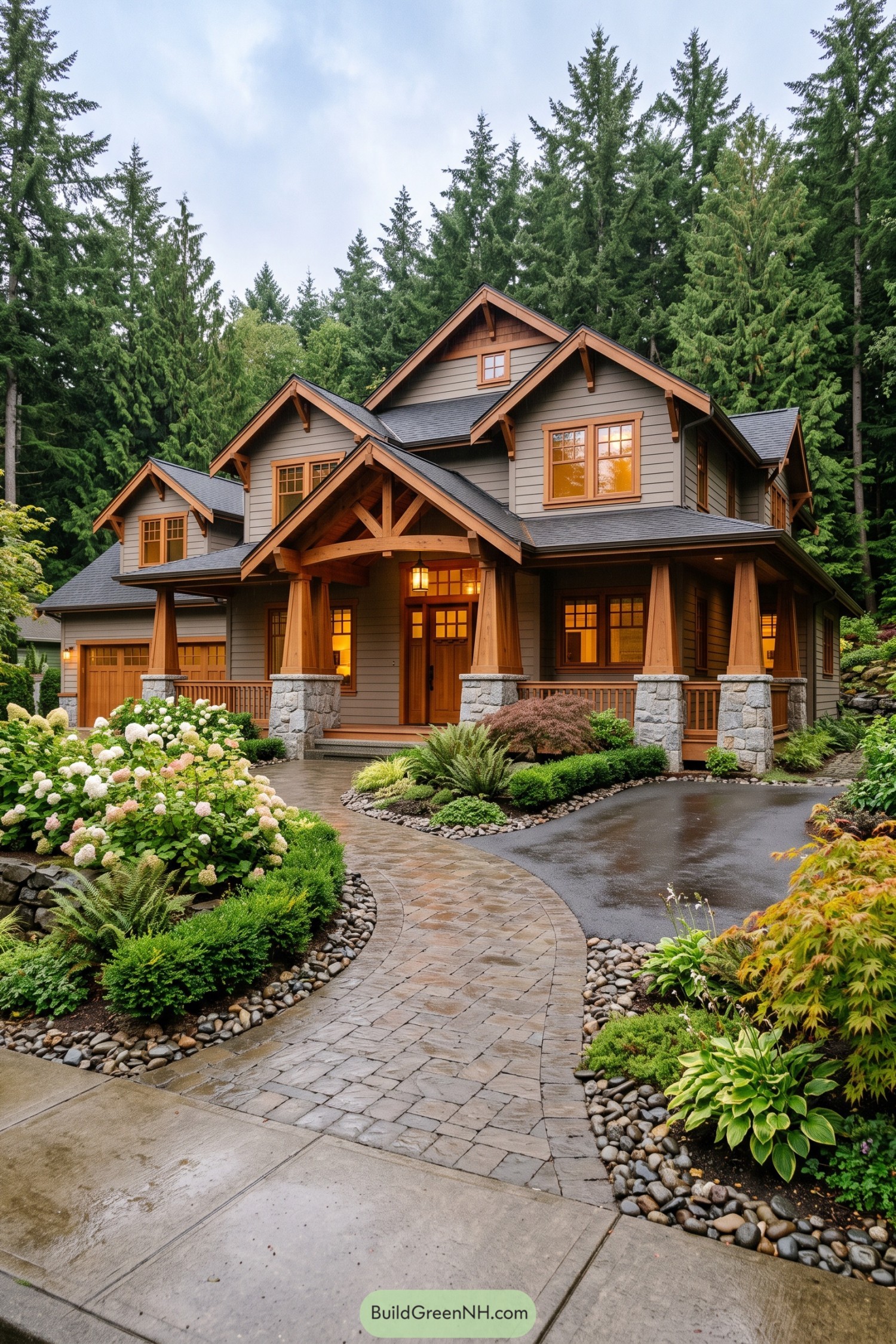 20 Northwest Style Houses That Bring Forest Magic Home