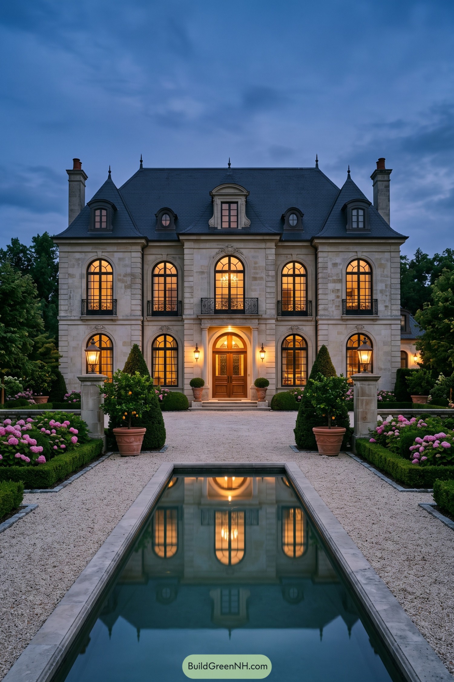 20 Timeless Luxury Villas That Unlock Old Money Secrets