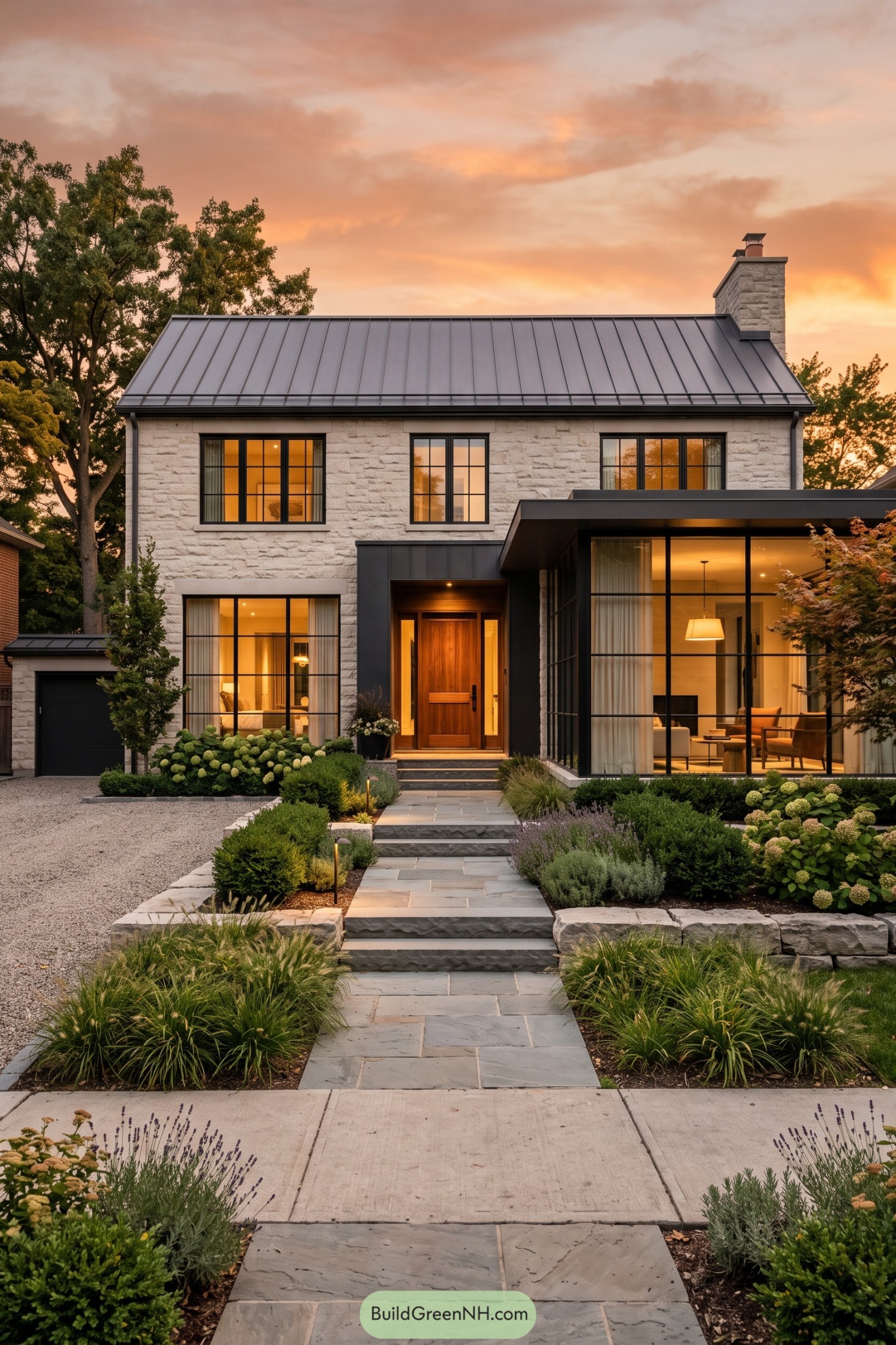 20 Inspiring One Family Houses for a Life Beyond Ordinary