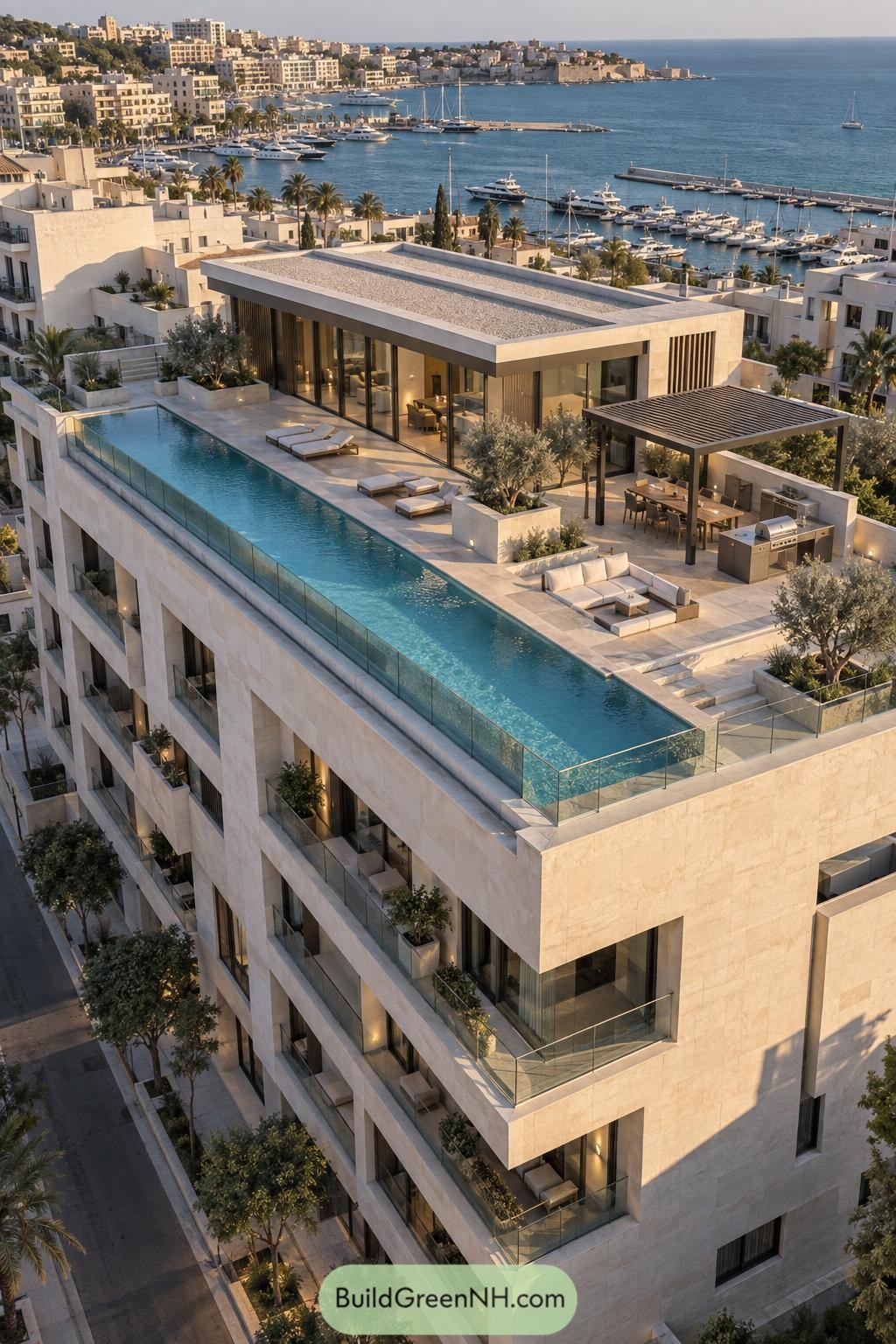 18 Stunning Penthouse Designs That Own the Skyline