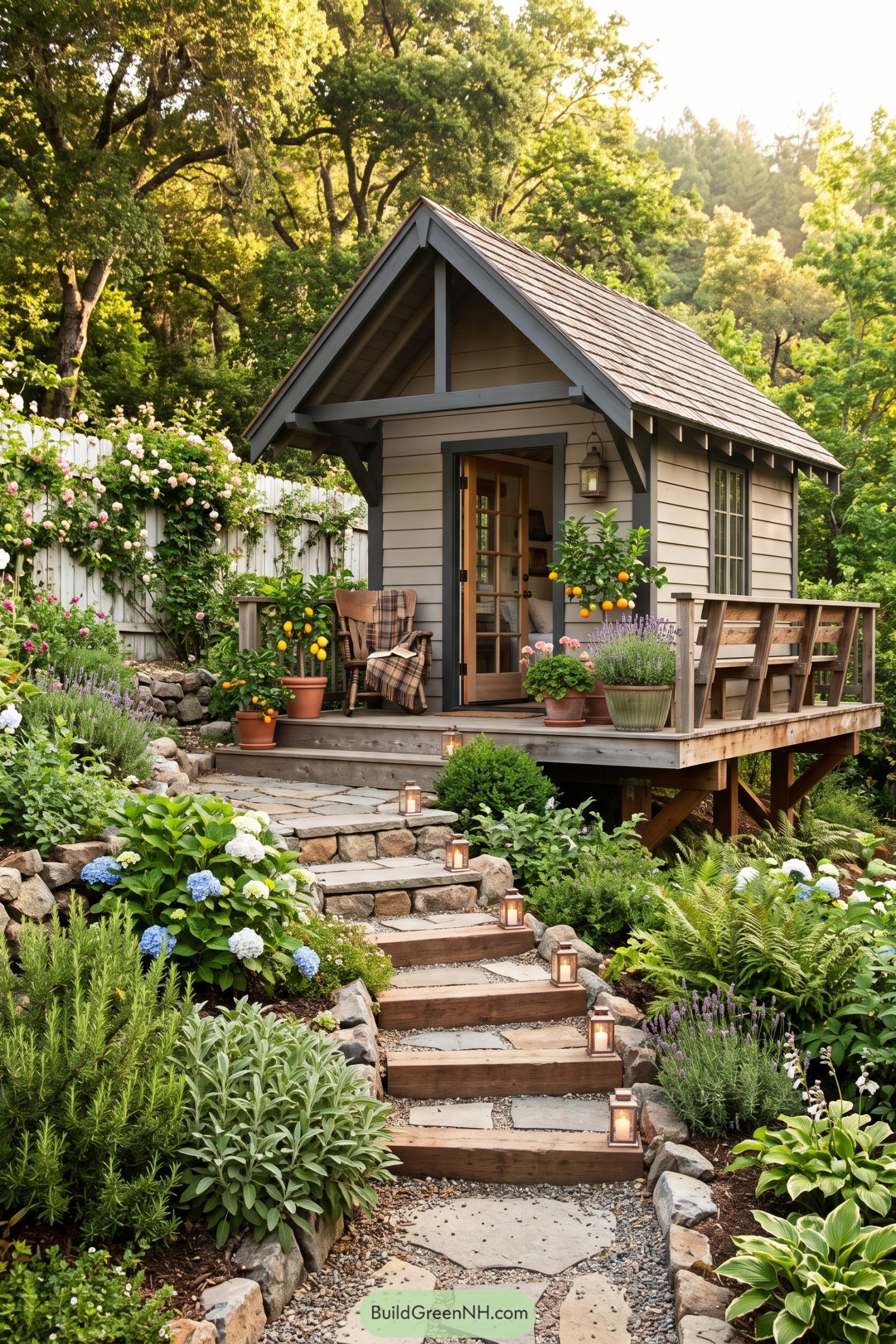 20 Sheds With Porches for More Than Storage