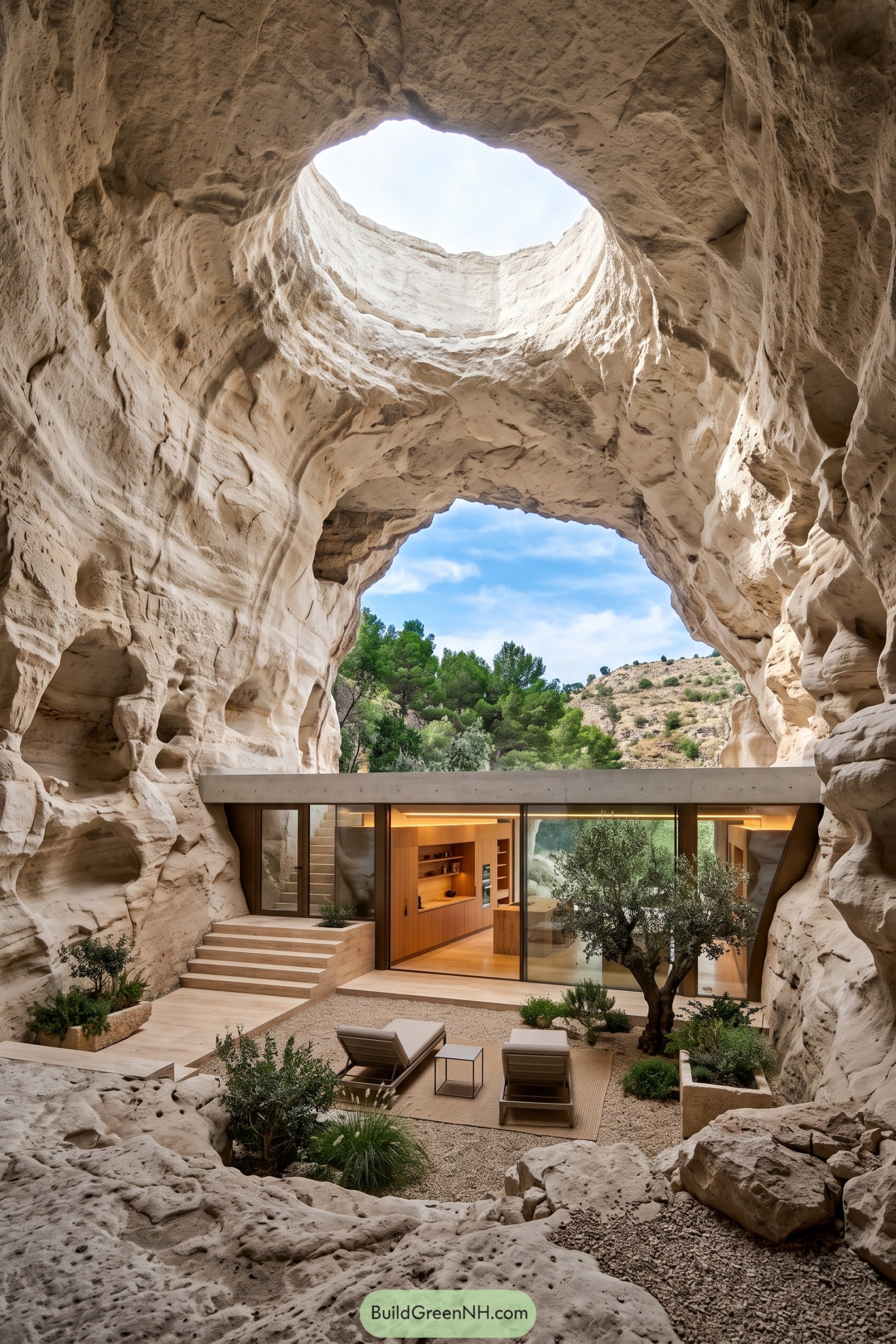 20 Sheltered House Designs That Turn Everyday Living Into a Secret Garden Escape