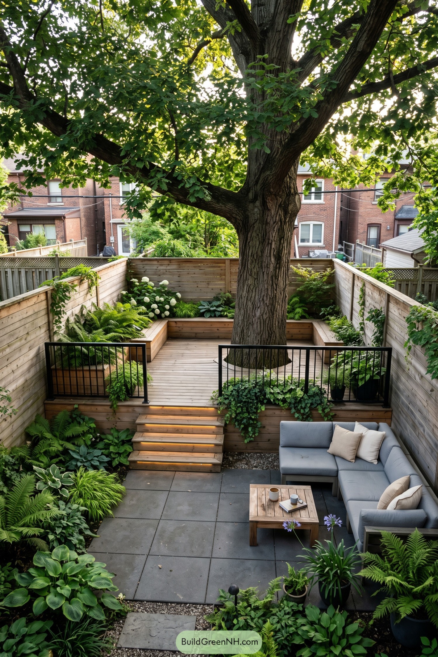 18 Small Backyard Ideas That Make a Secret Oasis