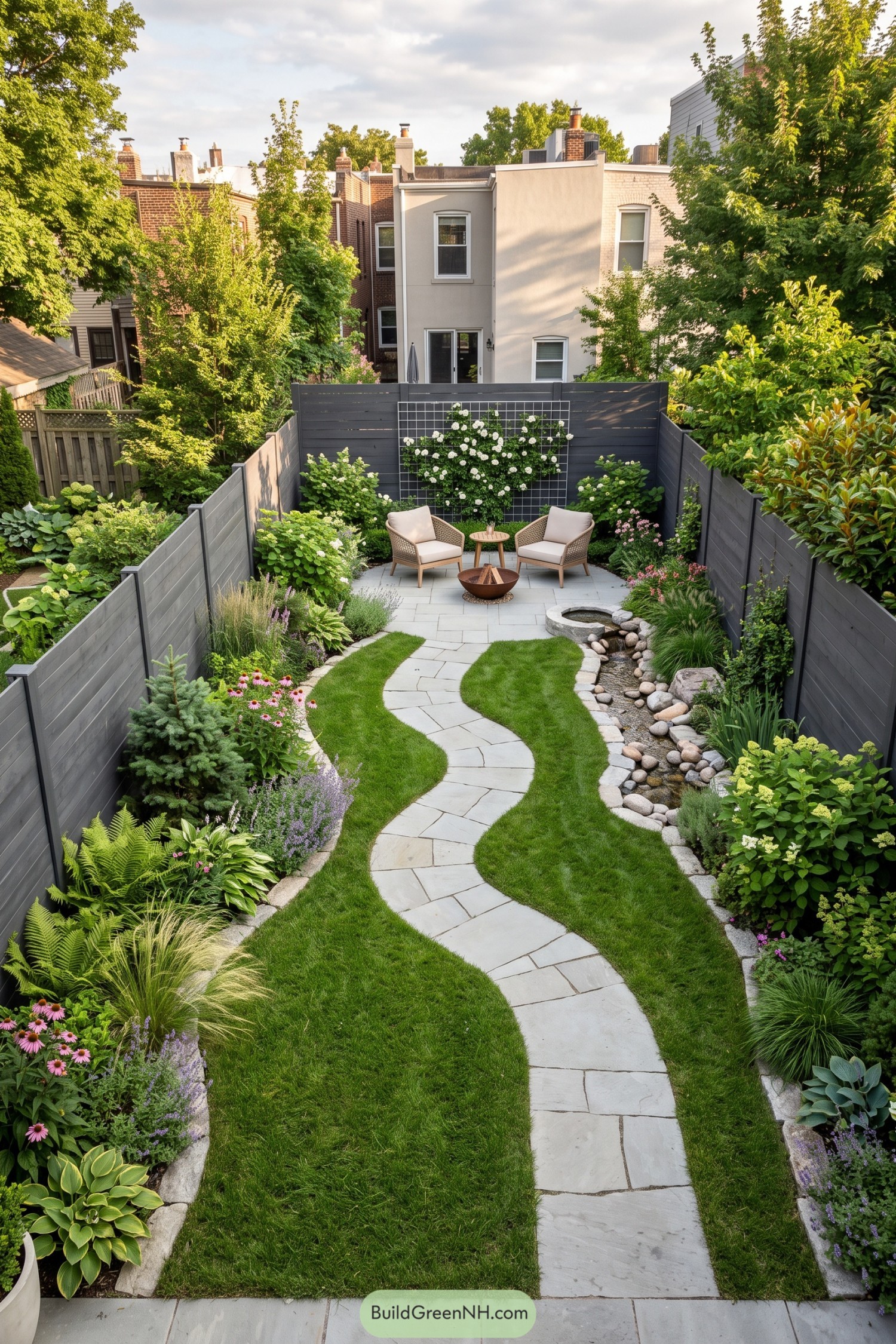 20 Clever Small Backyard Landscapes That Make Tiny Spaces Feel Endless