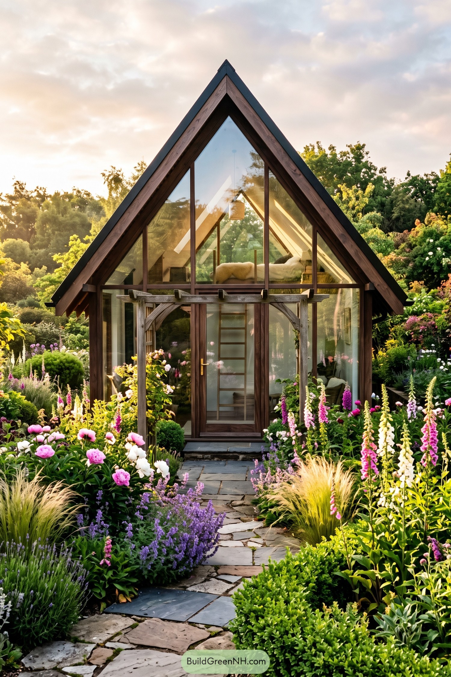 20 Lovely Small Glass Houses for Sleeping Beneath the Stars