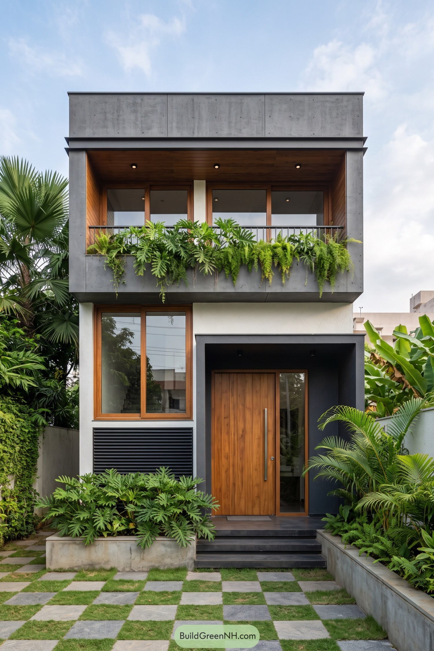 20 Stunning Small House Elevation Designs That Make Tiny Homes Look Big