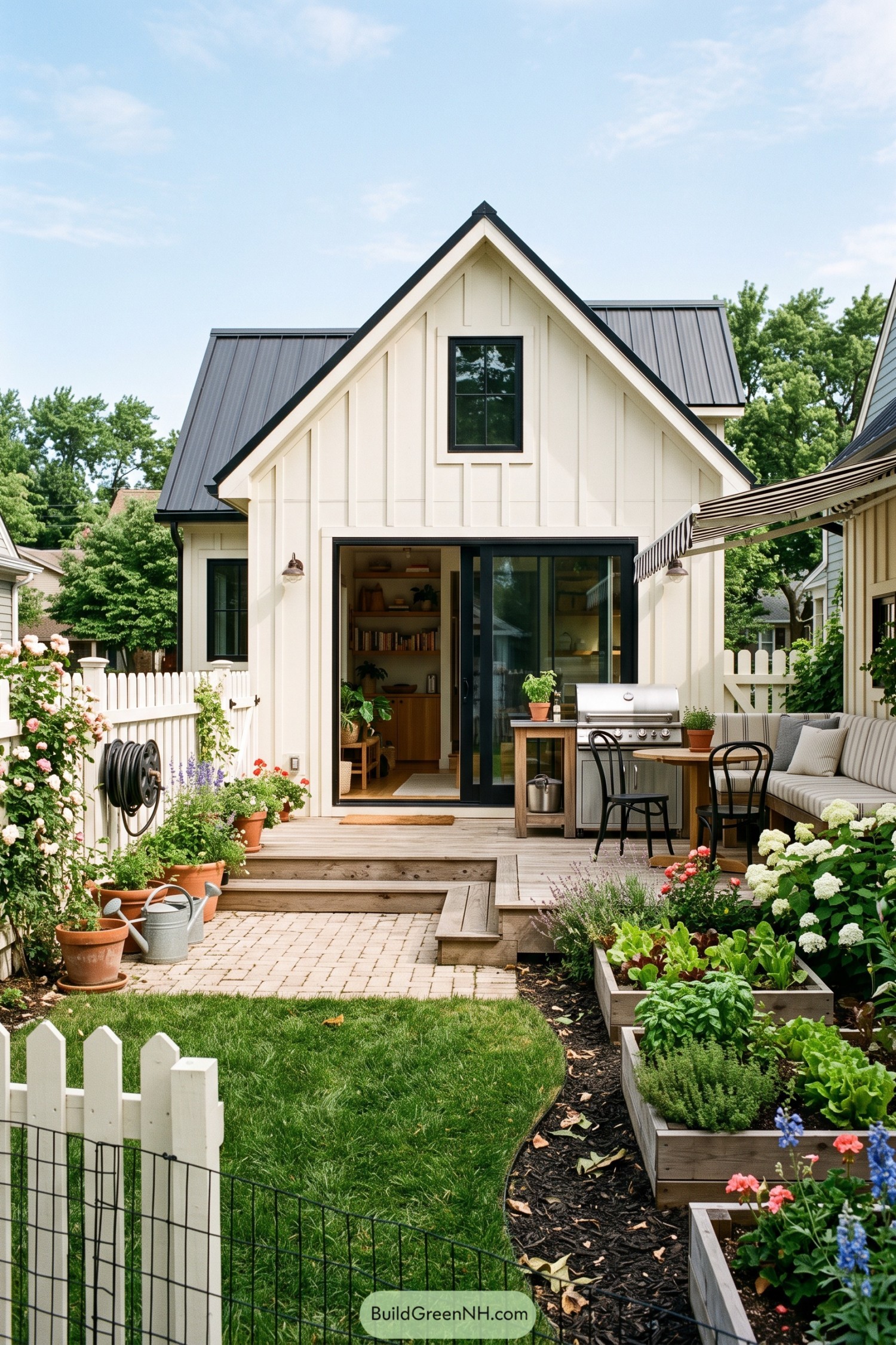 18 Charming Tiny Barn Houses That Turn Small Spaces Into Dream Retreats
