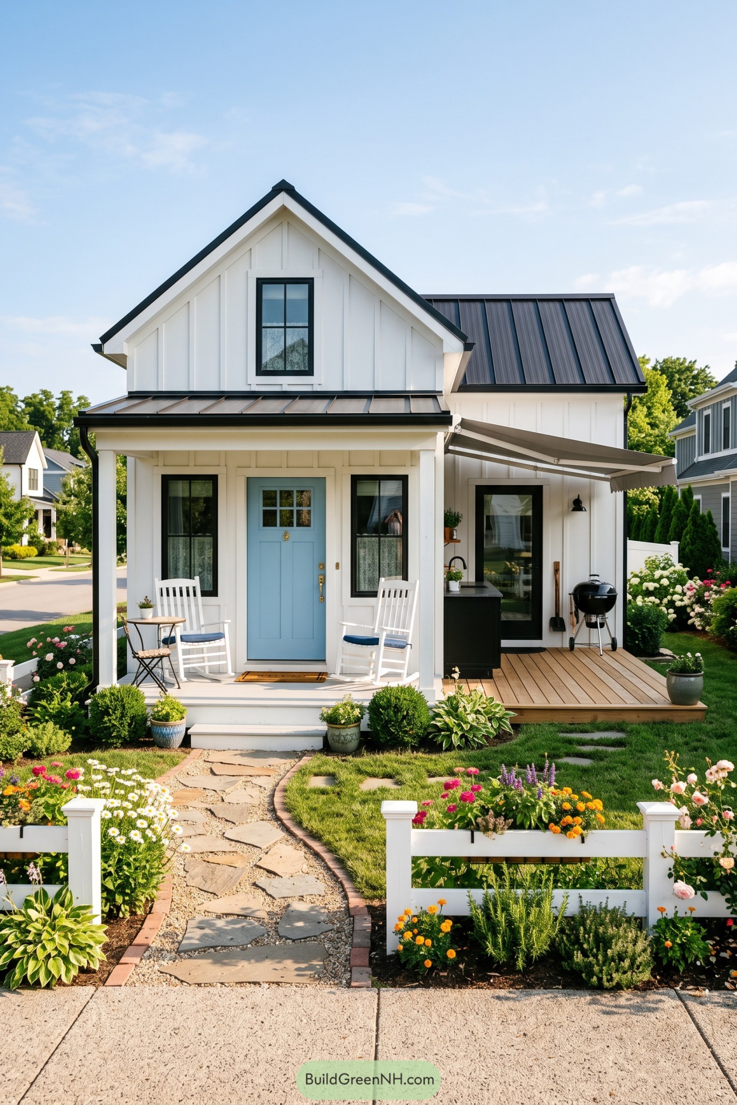 20 Tiny Country Houses That Master Cozy