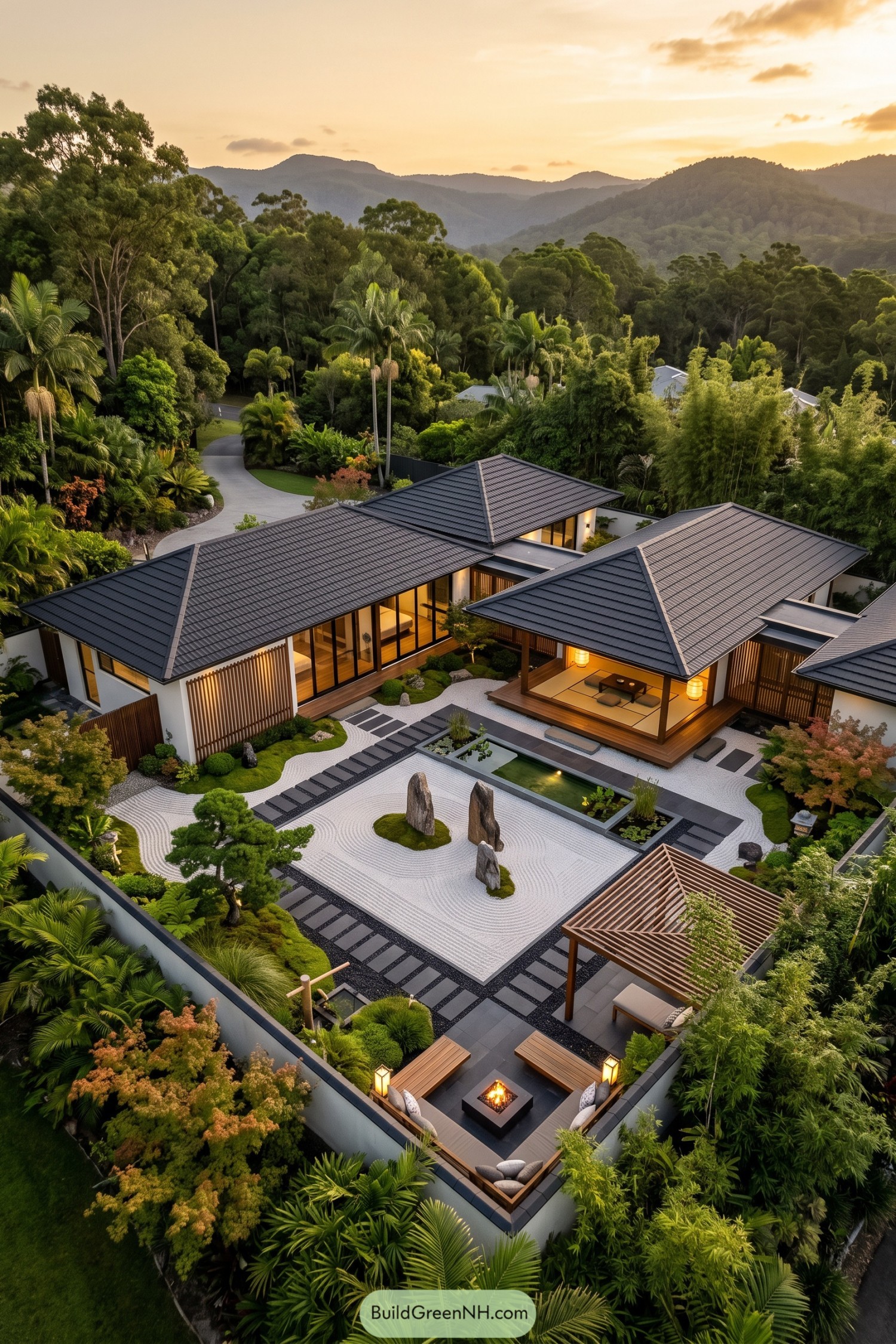20 Serene Zen Type House Designs That Make Silence Feel Luxurious