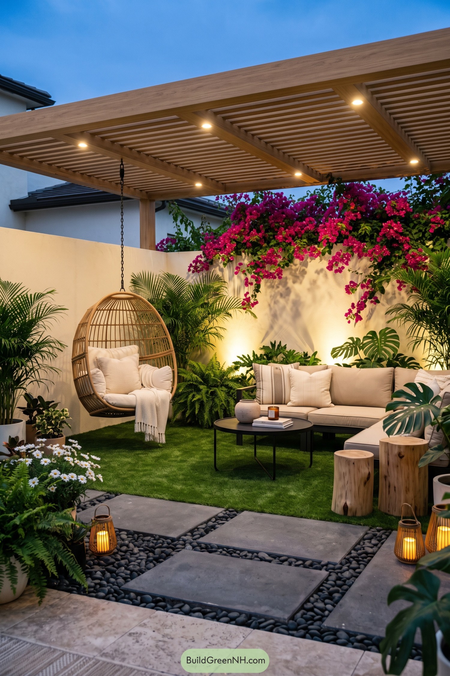 20 Cozy Backyard Ideas That Turn Ordinary Weeknights Into Secret Vacations