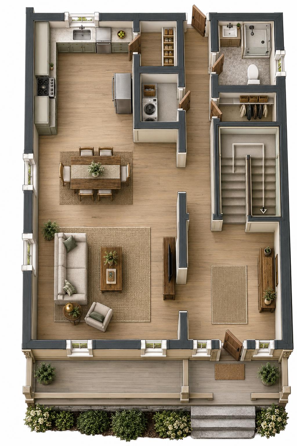 Main Floor
