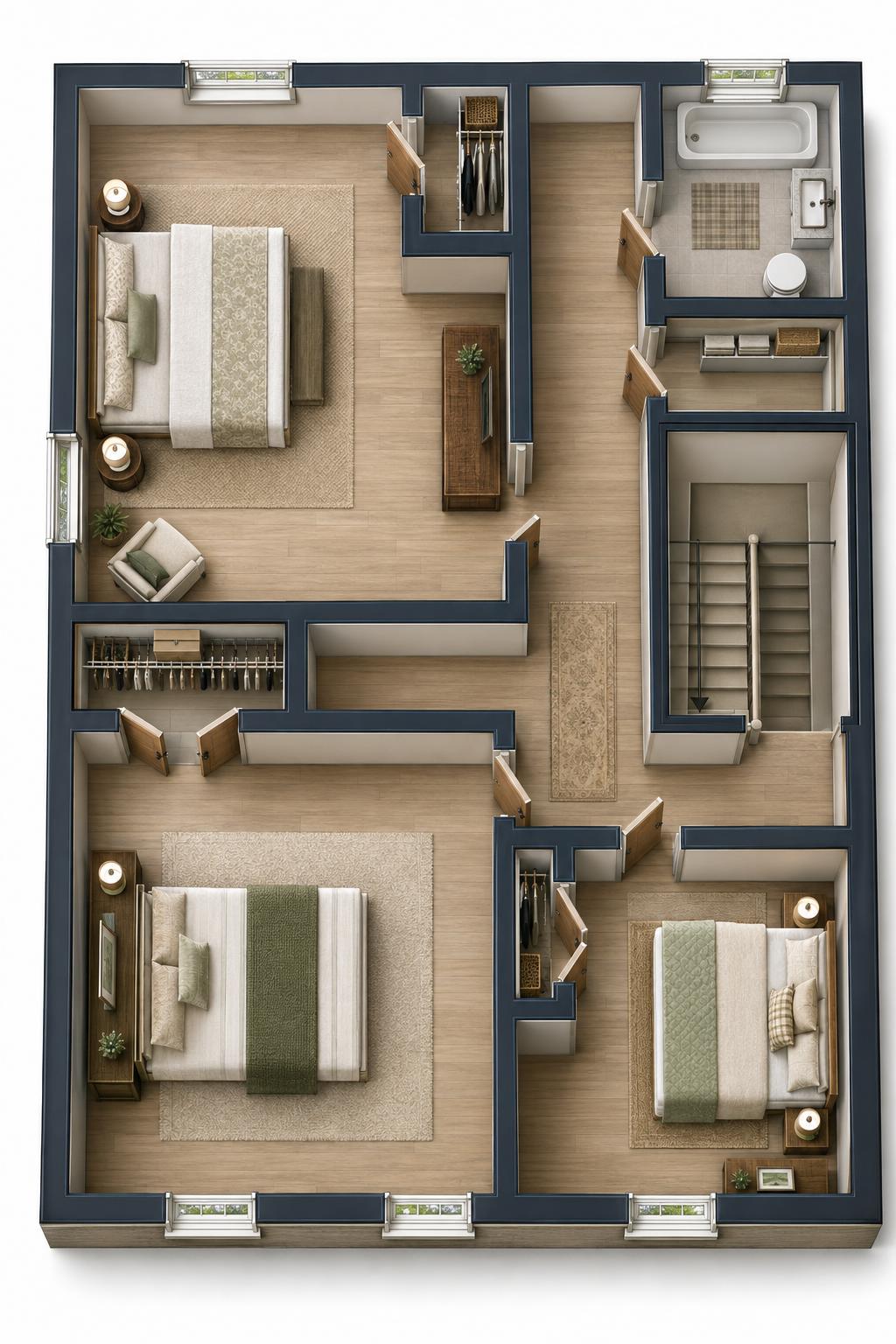 Upper Floor