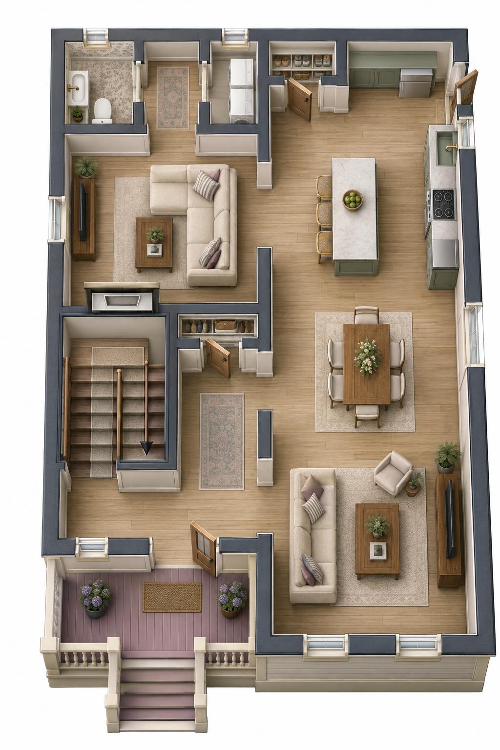 Main Floor