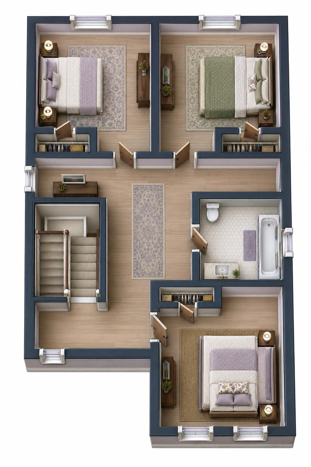 Upper Floor