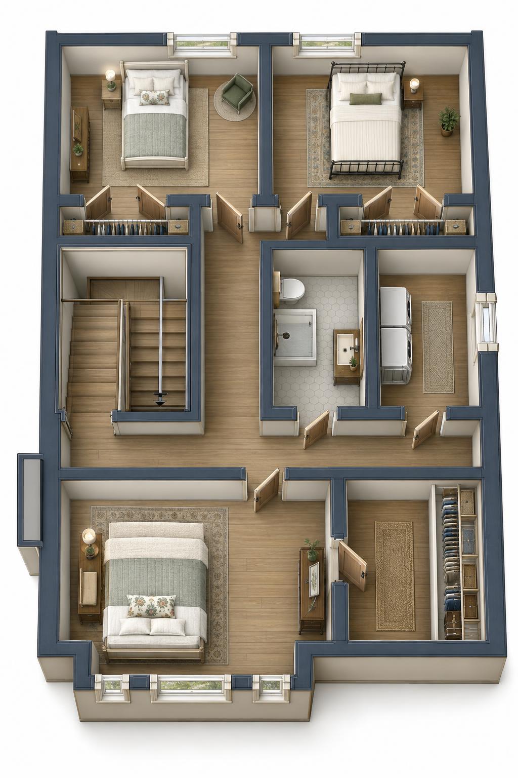 Upper Floor