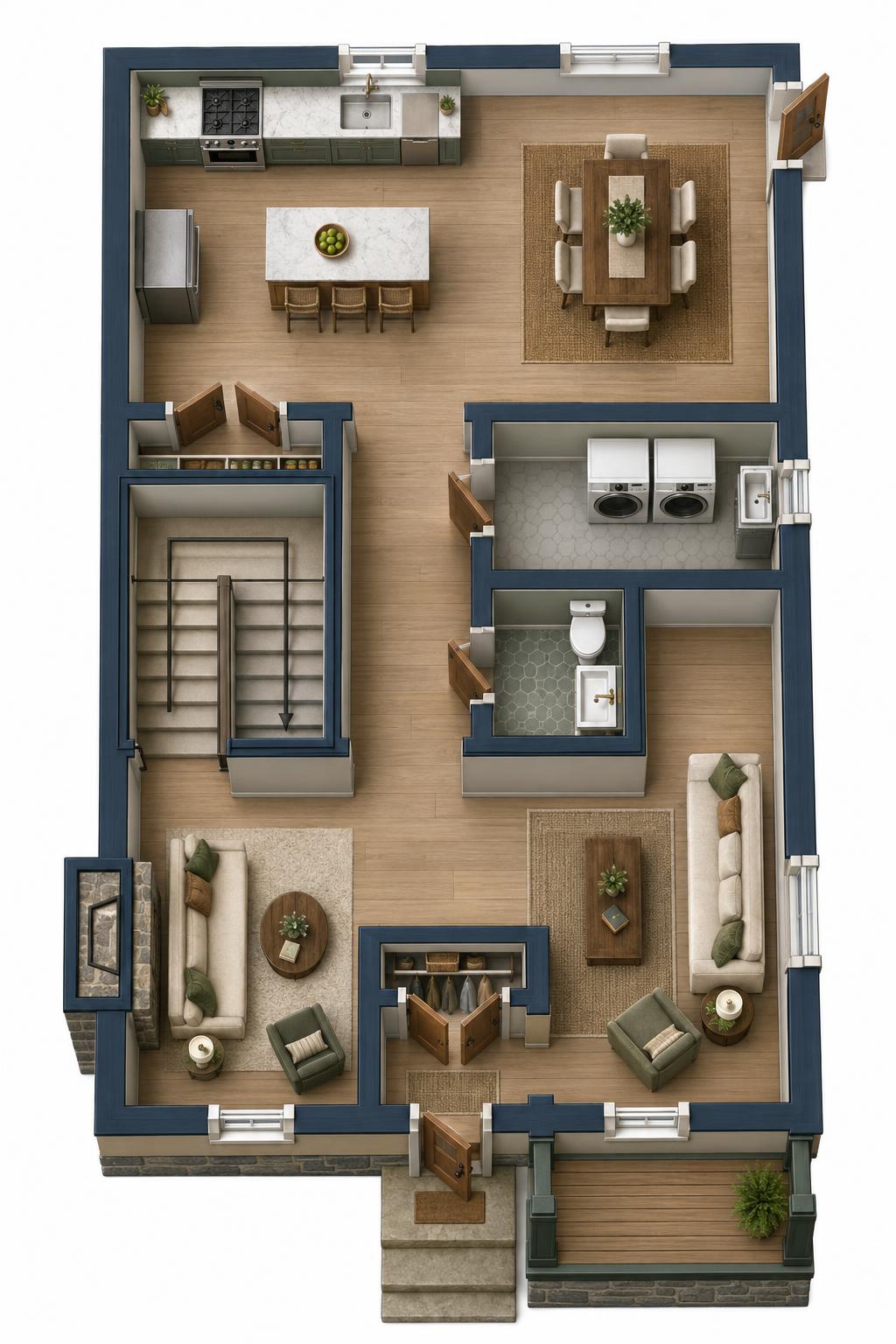 Main Floor