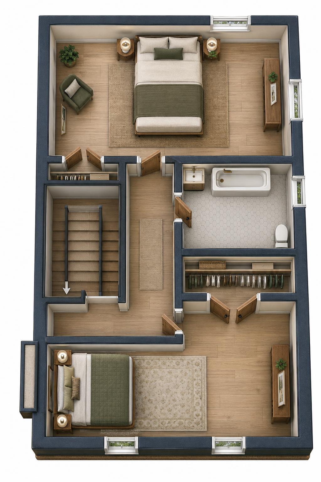 Upper Floor
