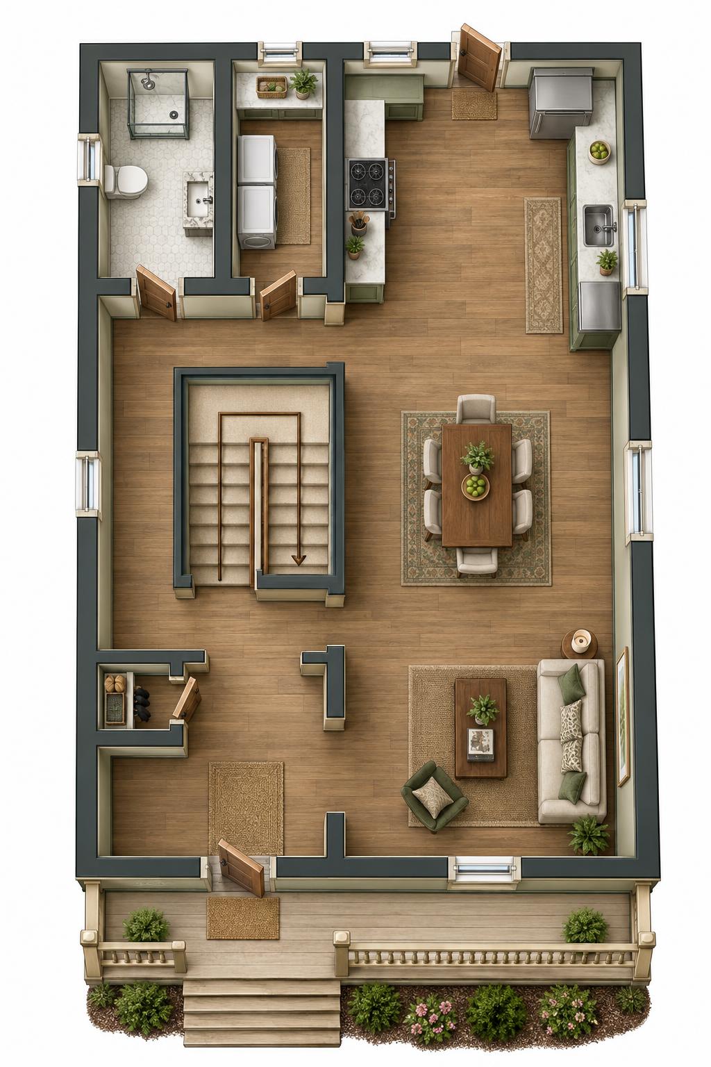 Main Floor