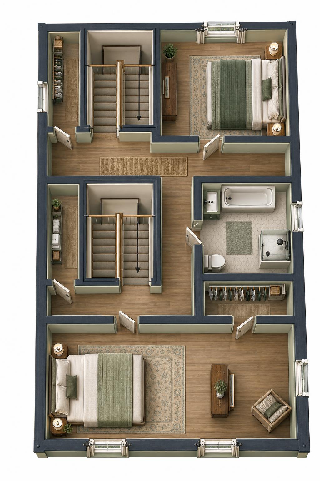 Upper Floor