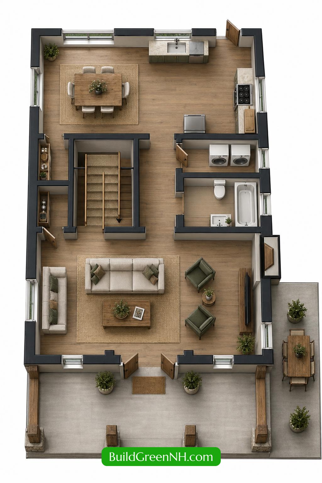 Main Floor