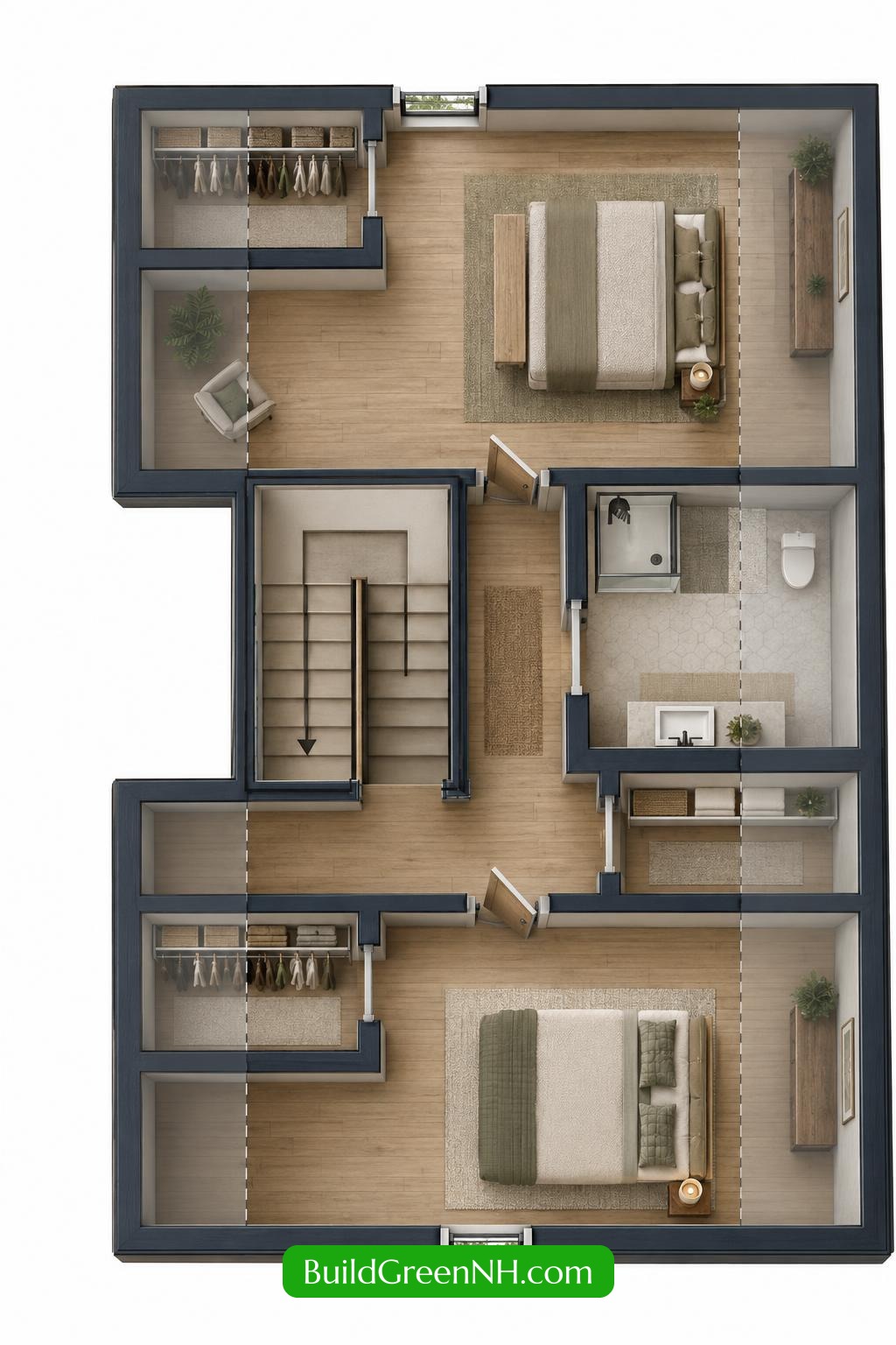 Upper Floor