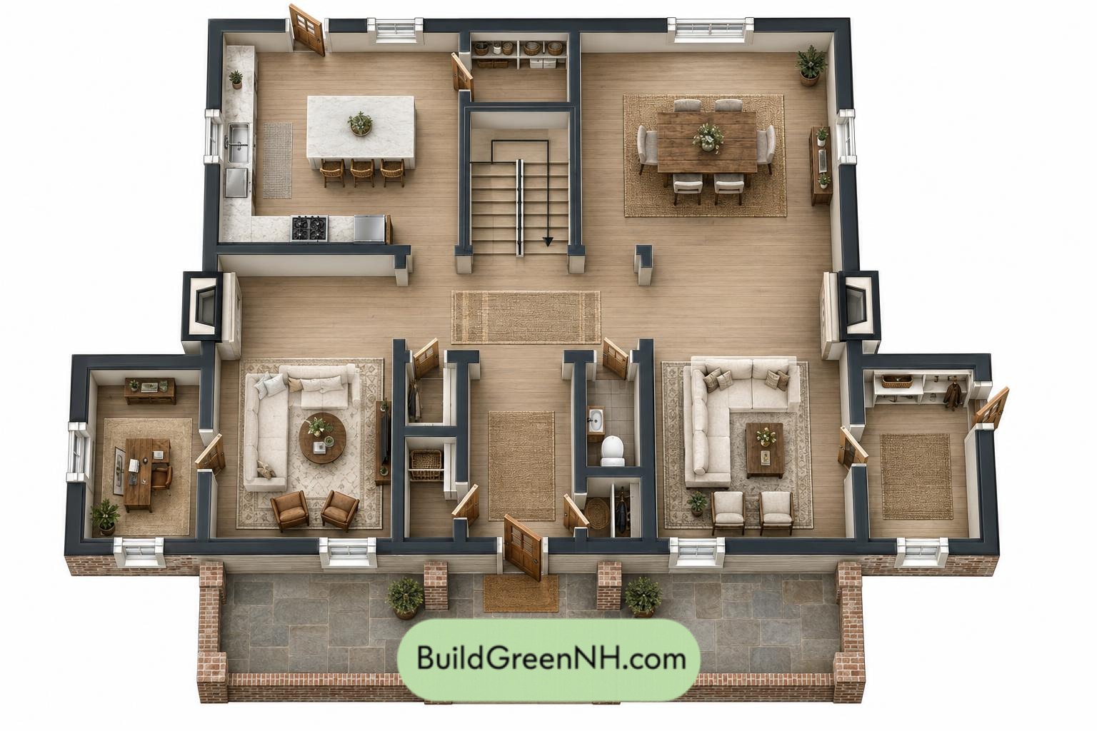 Main Floor