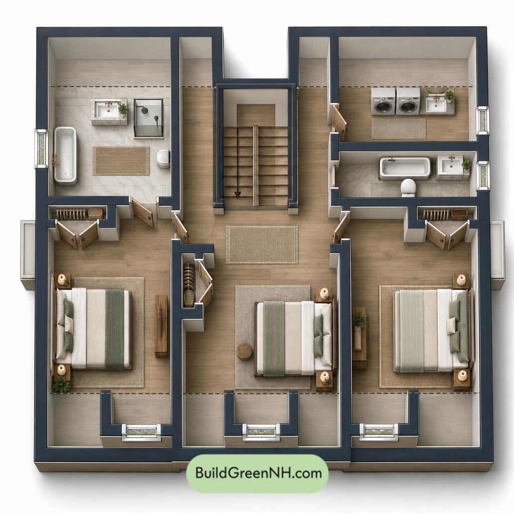 Upper Floor