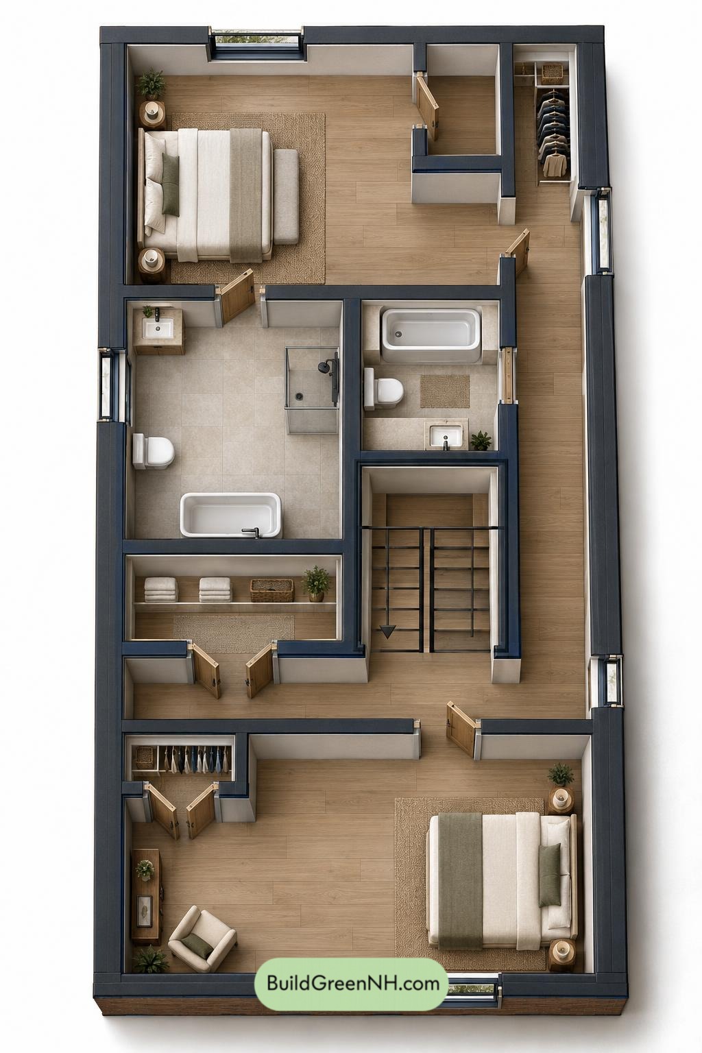 Upper Floor
