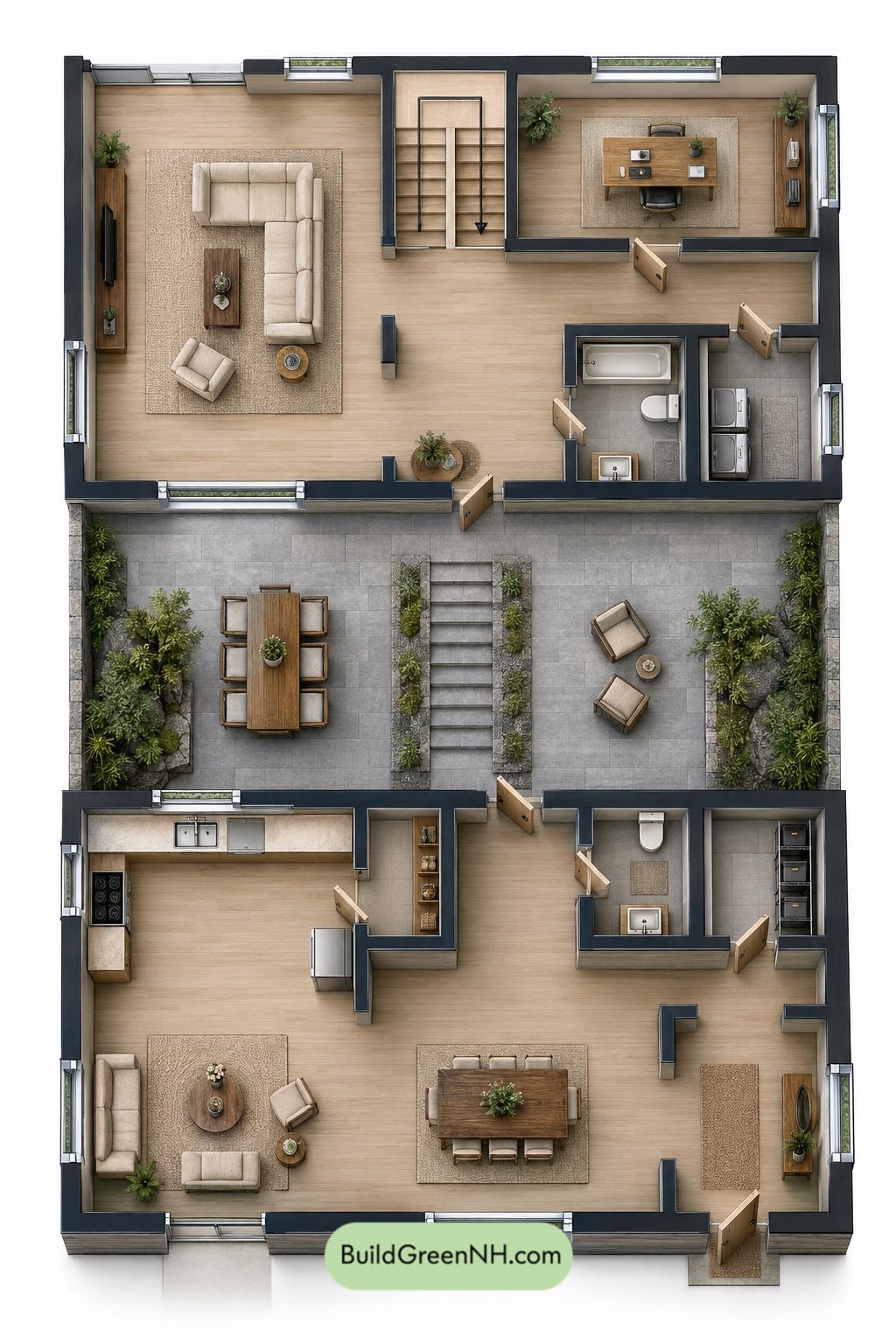 Main Floor