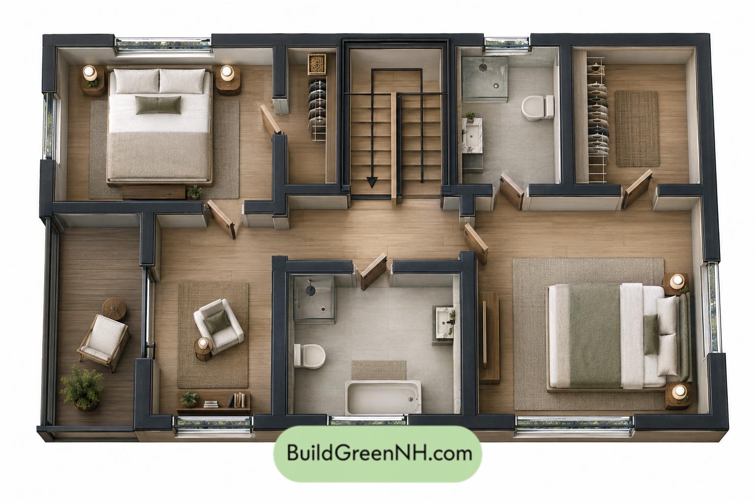Upper Floor