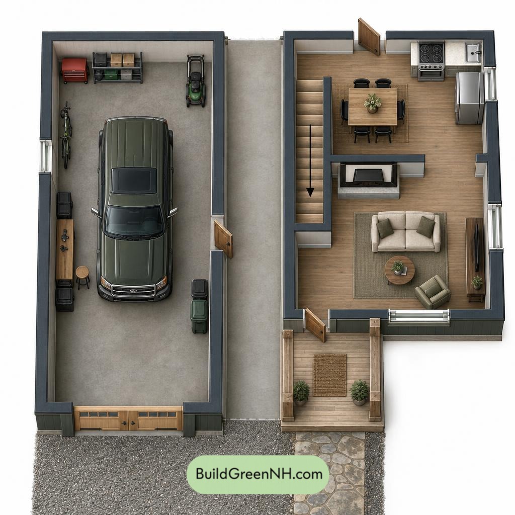 Main Floor