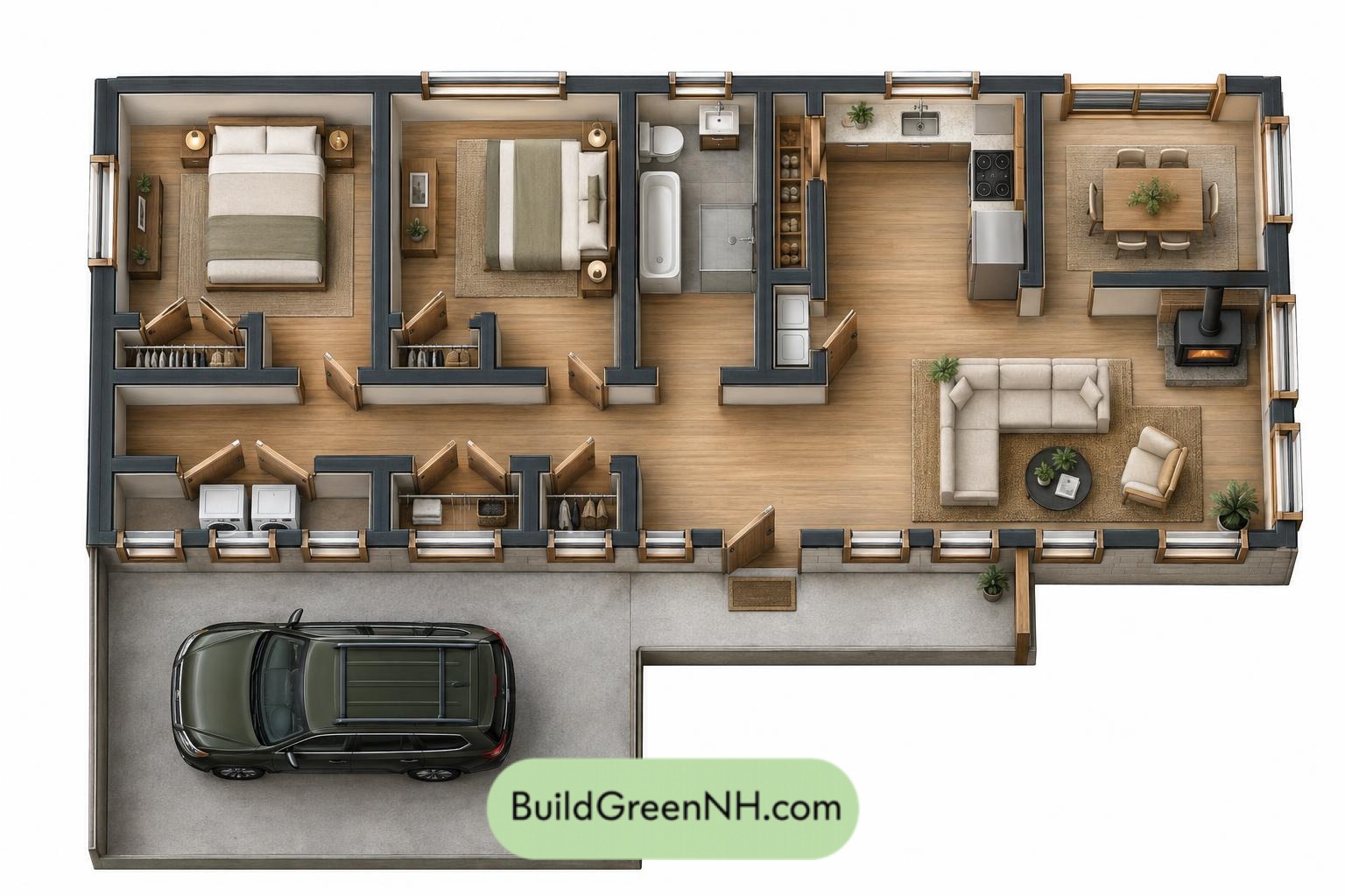 Main Floor