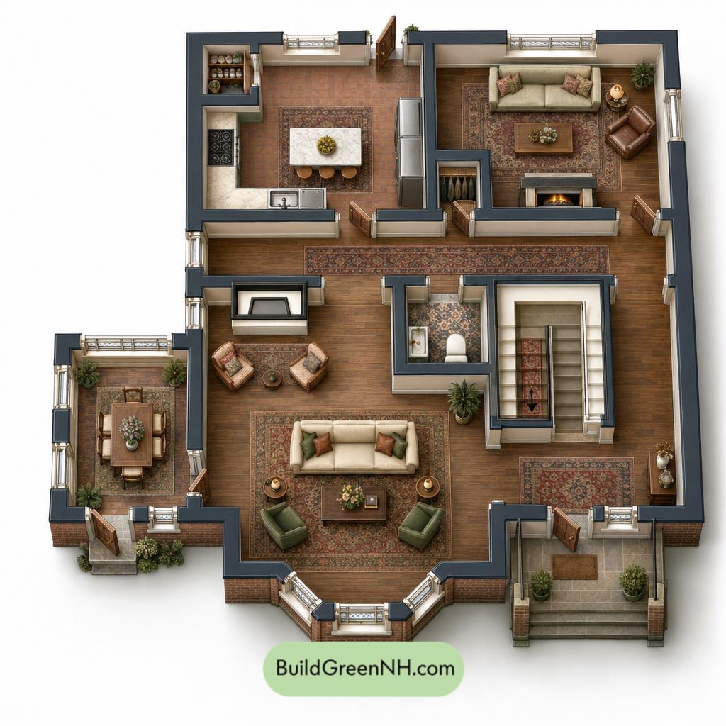 Main Floor