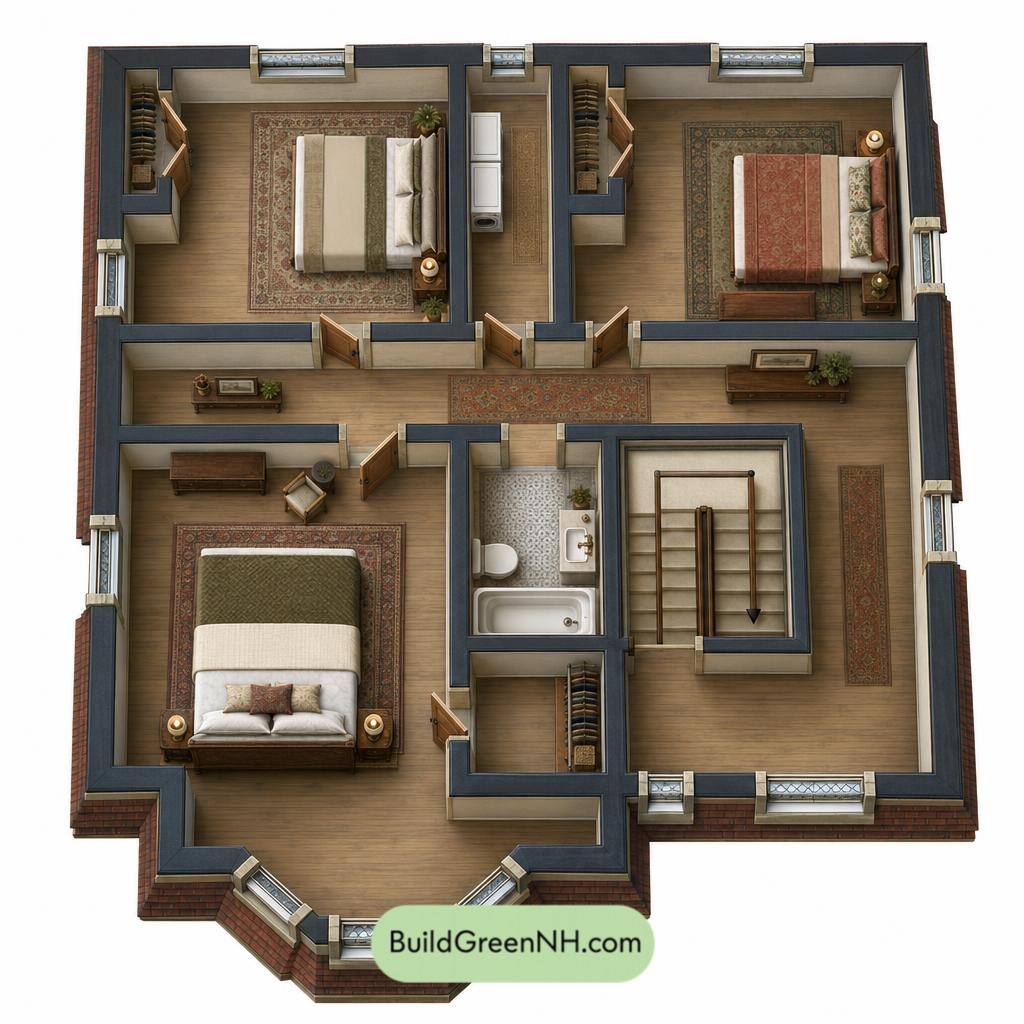 Upper Floor