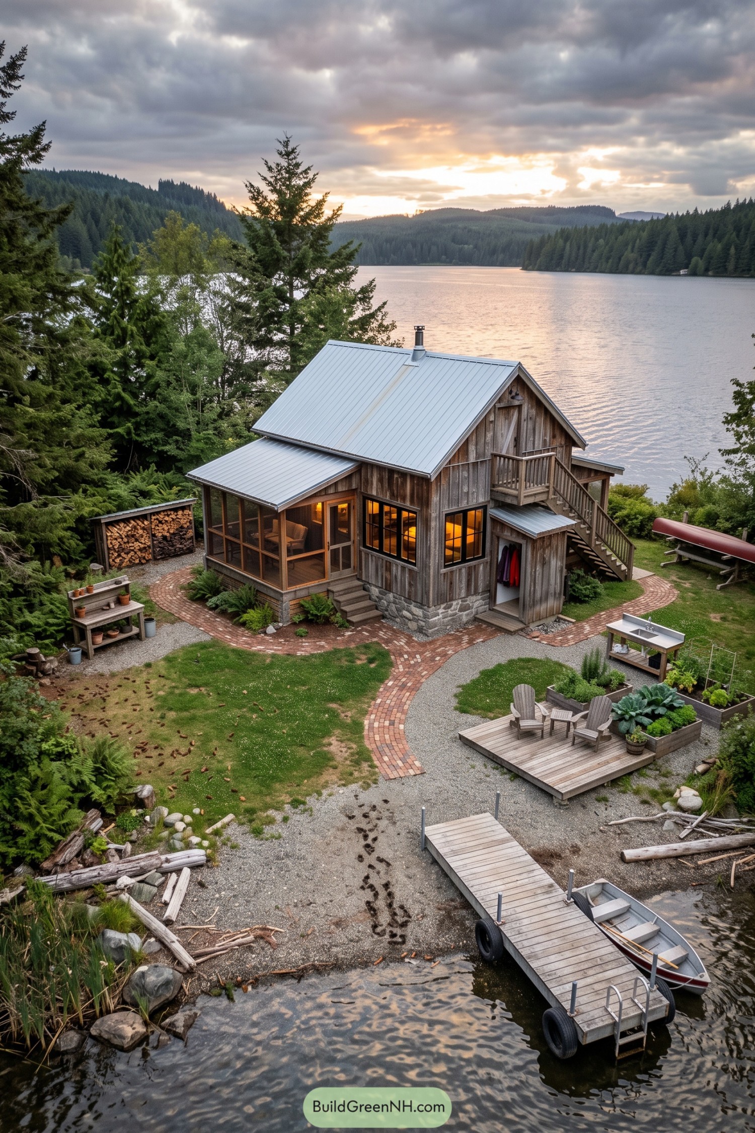 20 Dreamy Island Cottage Houses That Turn Castaway Fantasies Into Cozy Reality